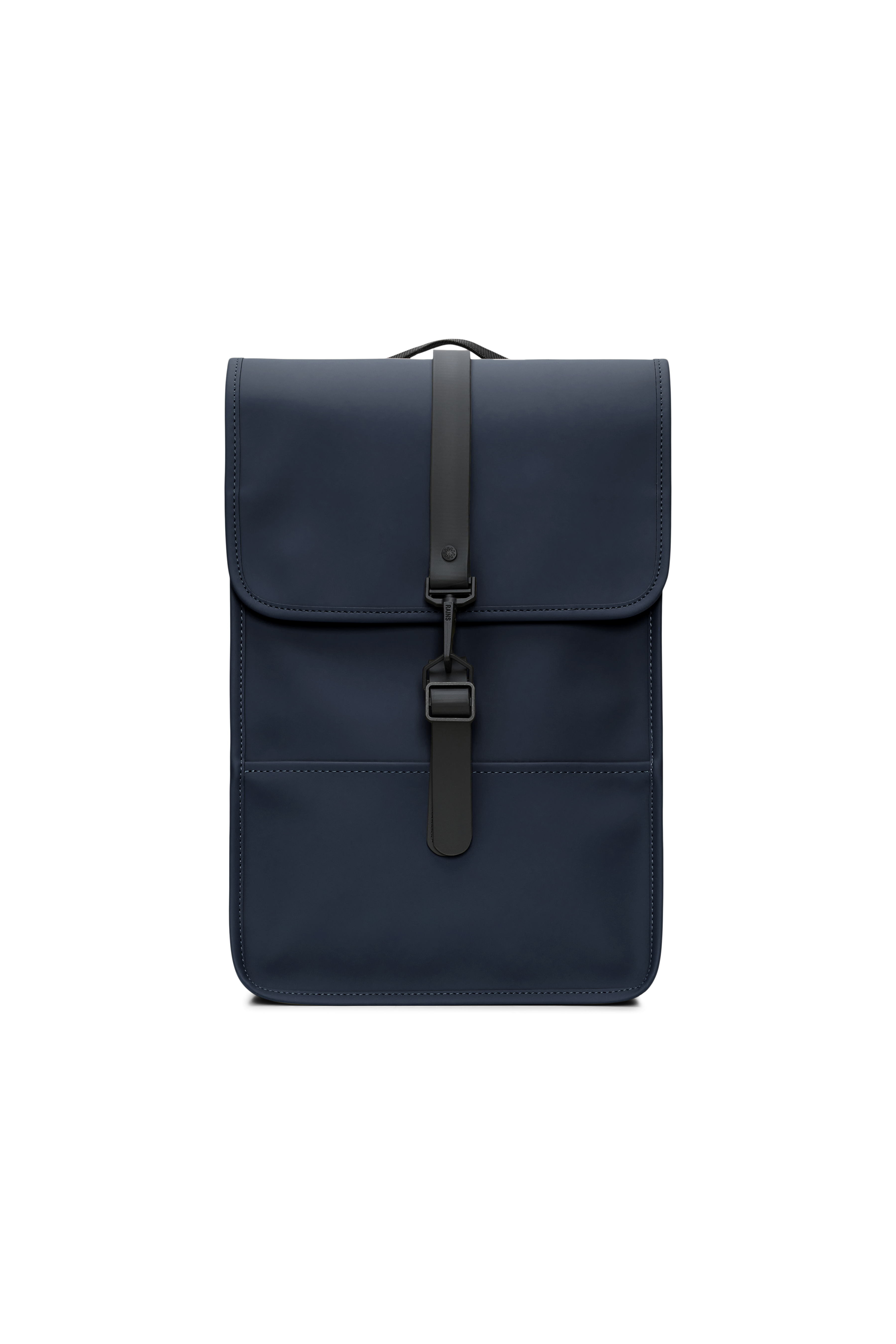 Rains Backpack Mini Navy 12.50L H44 x D10 x W29 cm Backpack