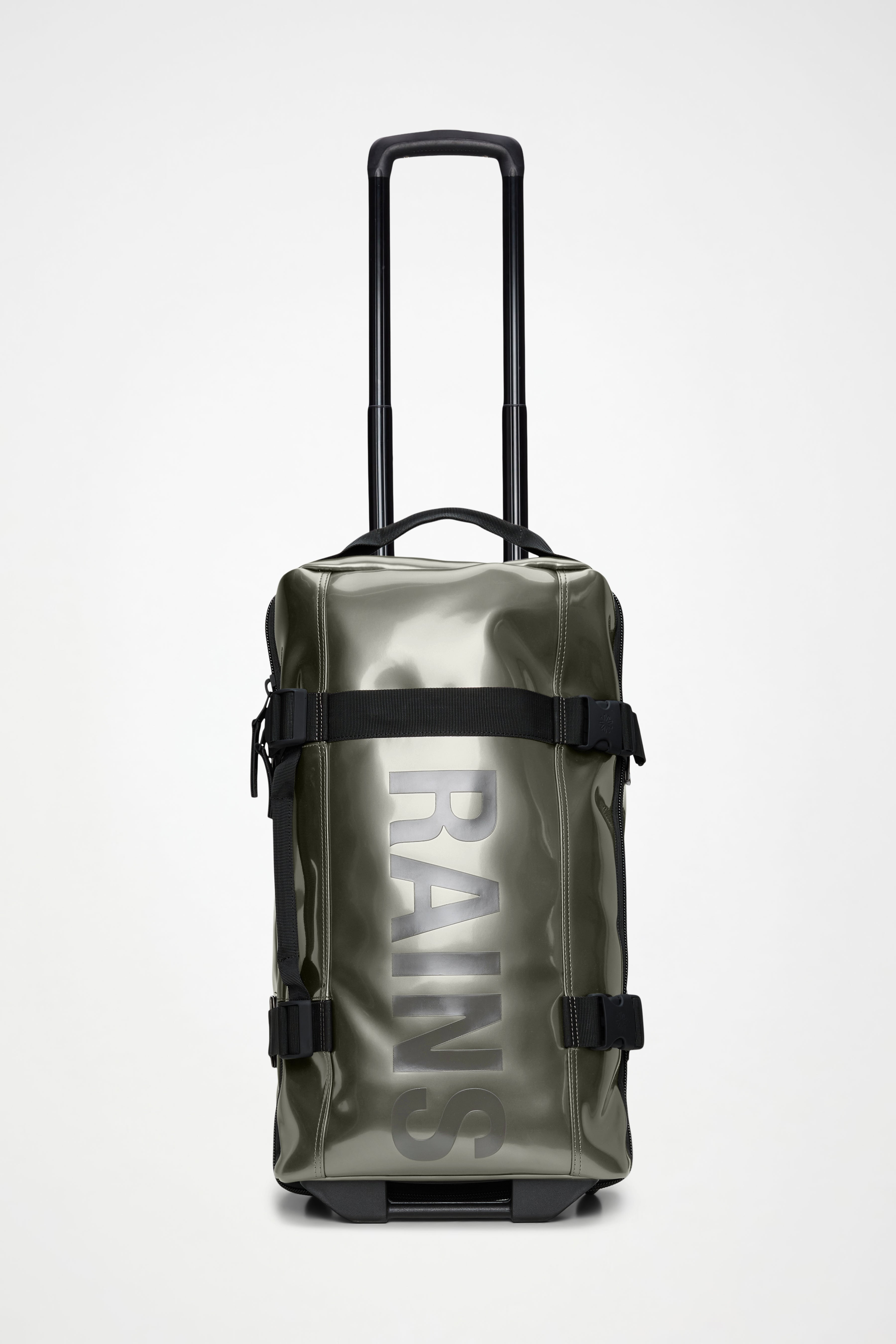 RAINS Texel Cabin Bag Raven 35L H55 x D20 x W31 cm Cabin