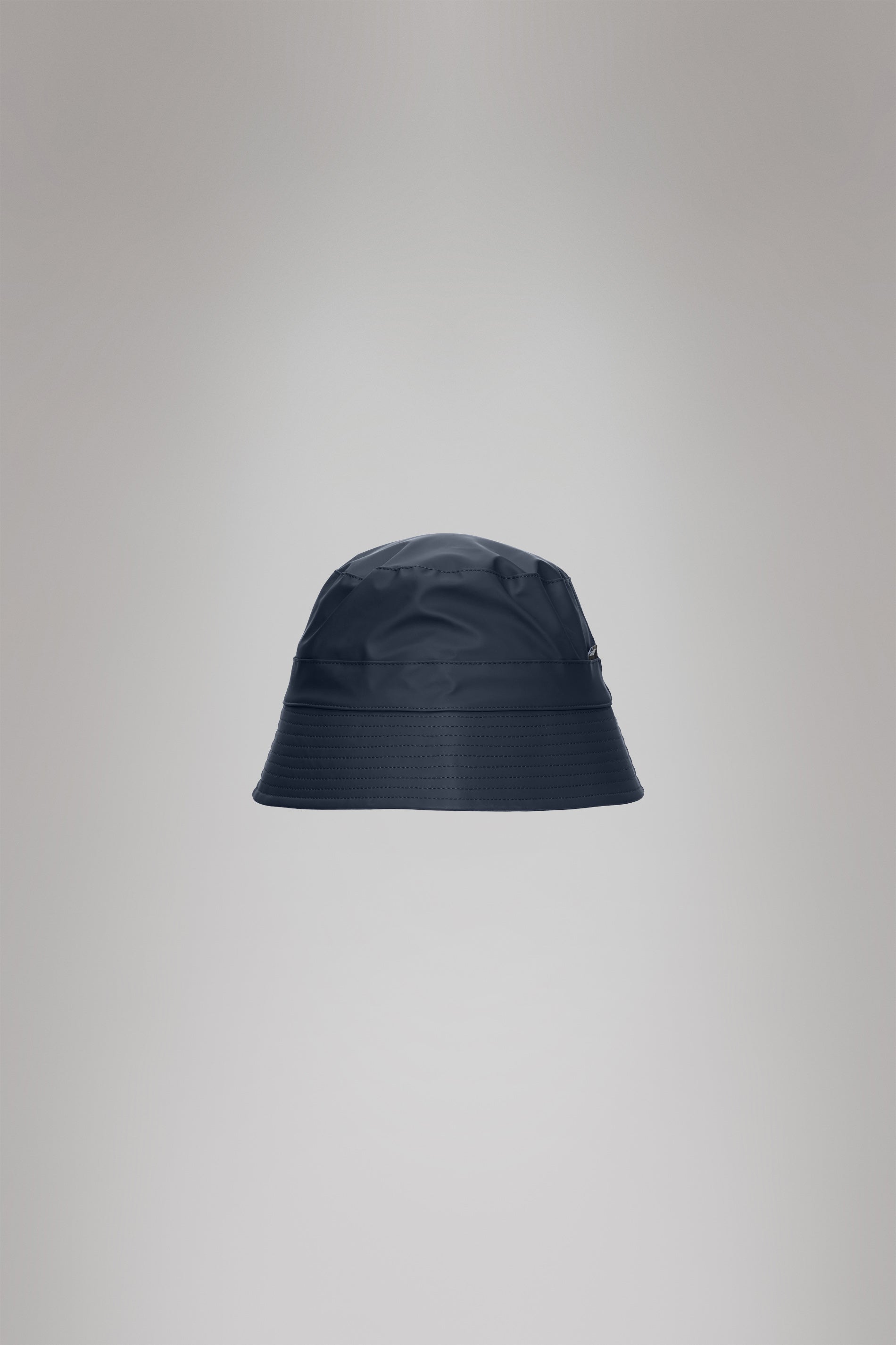 RAINS Bucket Hat Navy Headwear