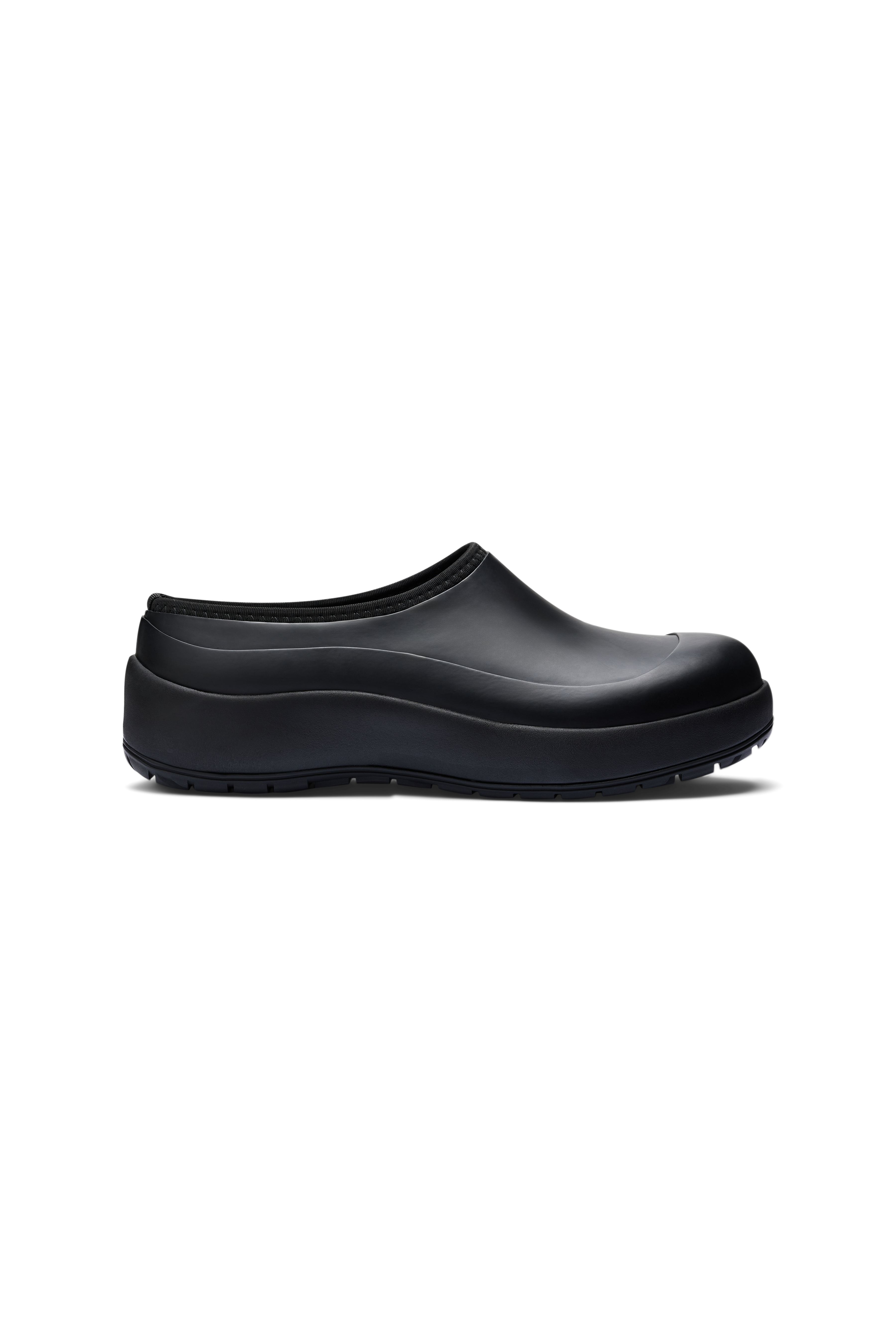RAINS Mirage Clog M Black Shoe