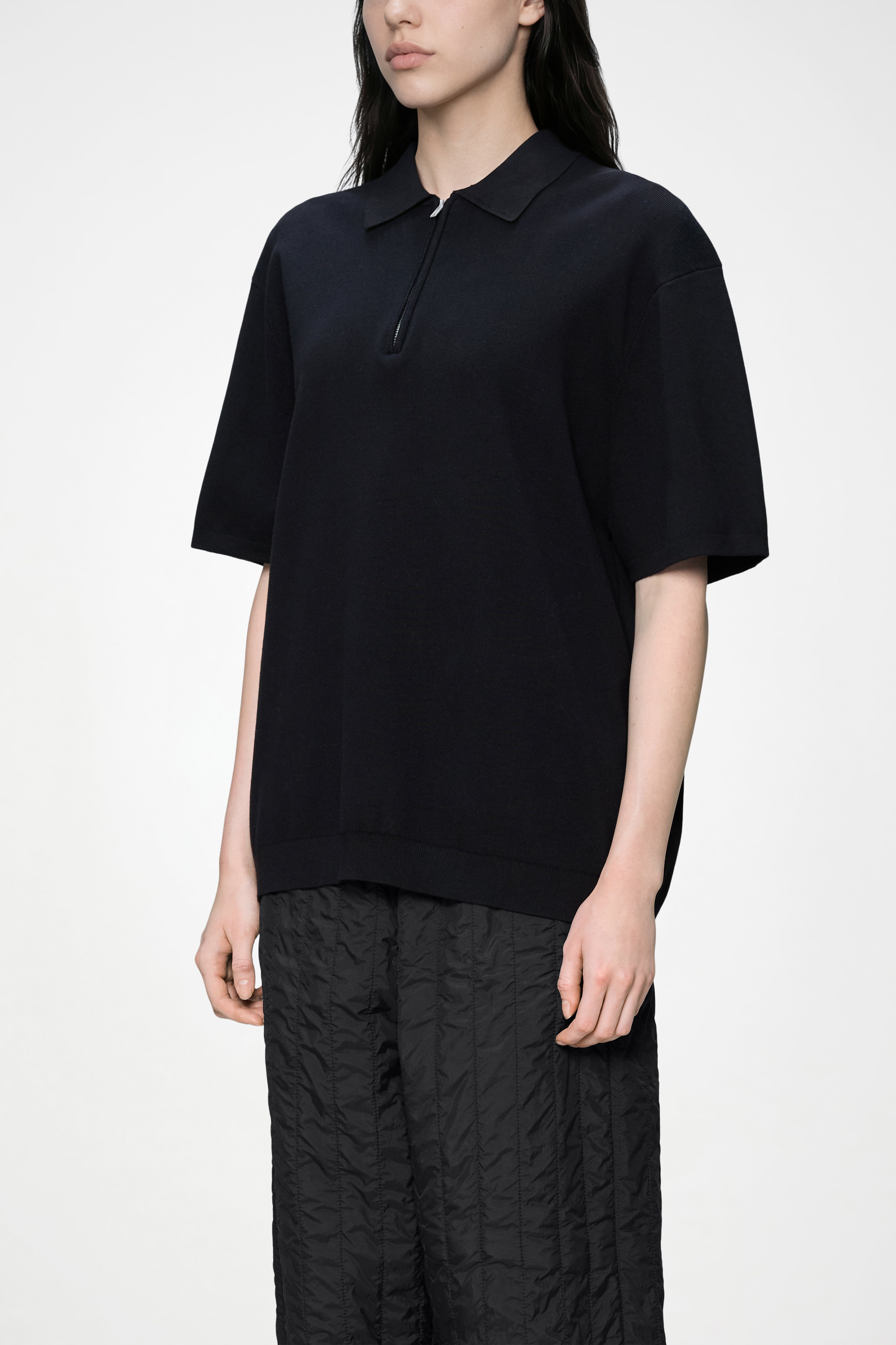 Short Sleeve Polo