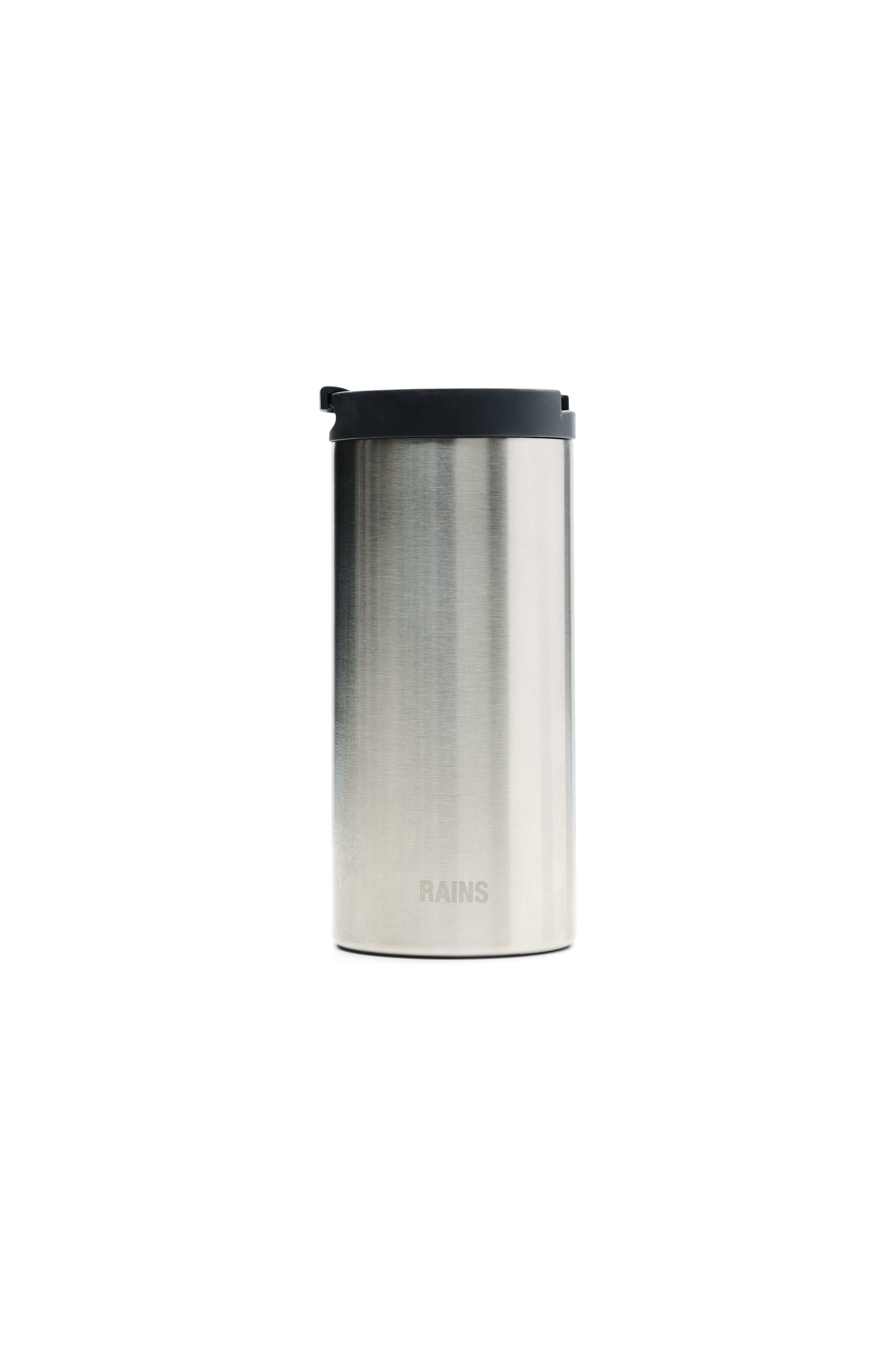 RAINS Stainless Steel Tumbler 450ml Steel Coffee Mugs