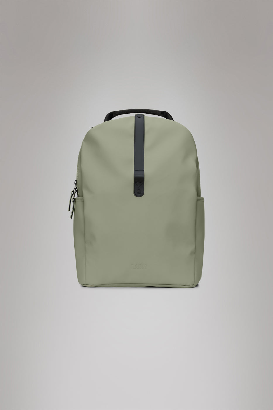 バックパック・リュック Clip Front Backpack W3 Backpack - RAINS - Synthetic - Grey Rains® Clip Front Backpack in Drift for €129 | 2-Year Warranty