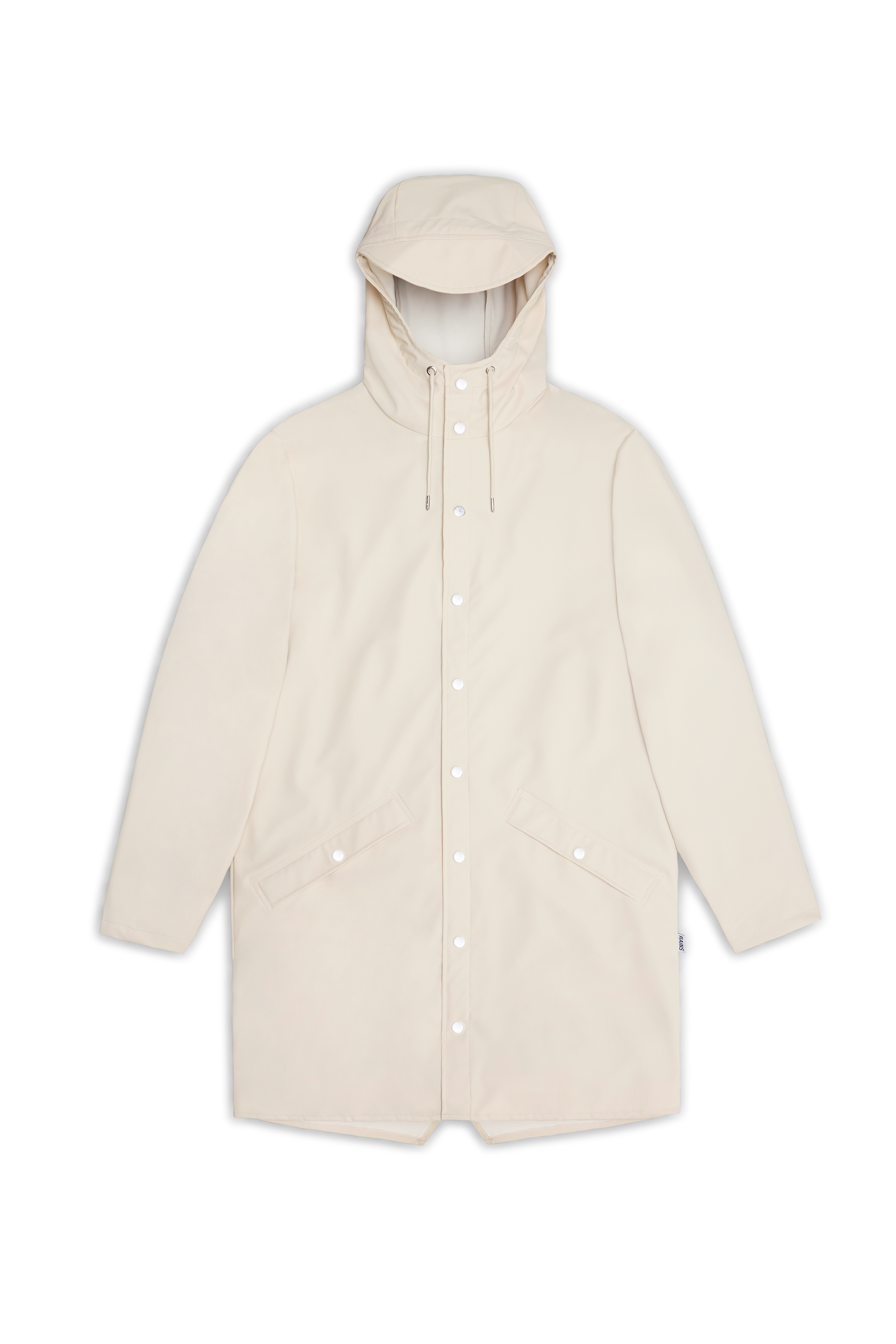 RAINS Long Jacket Dune Jacket