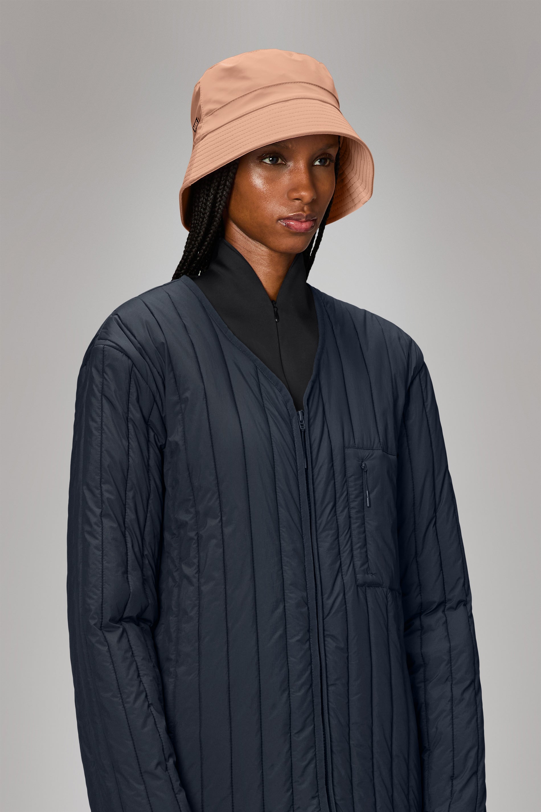 RAINS Bucket Hat Coy Headwear