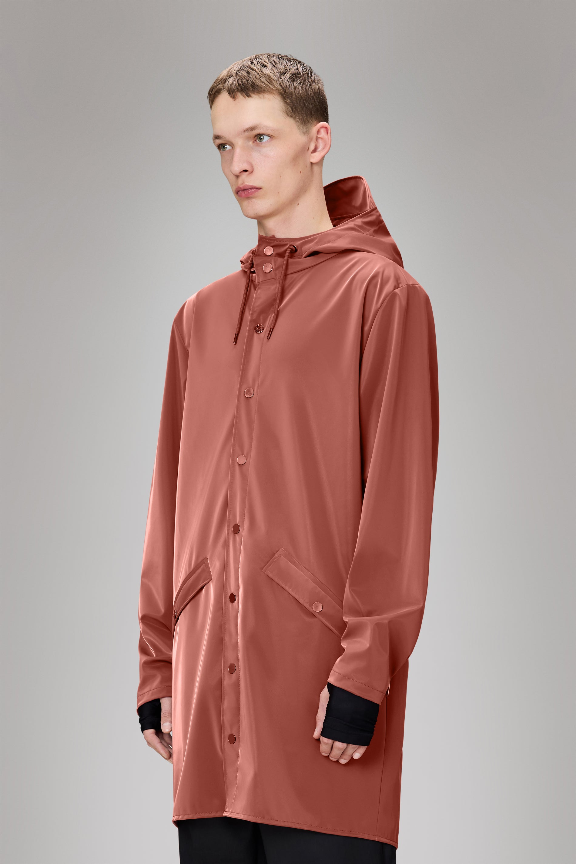 RAINS Long Jacket Honor Jacket