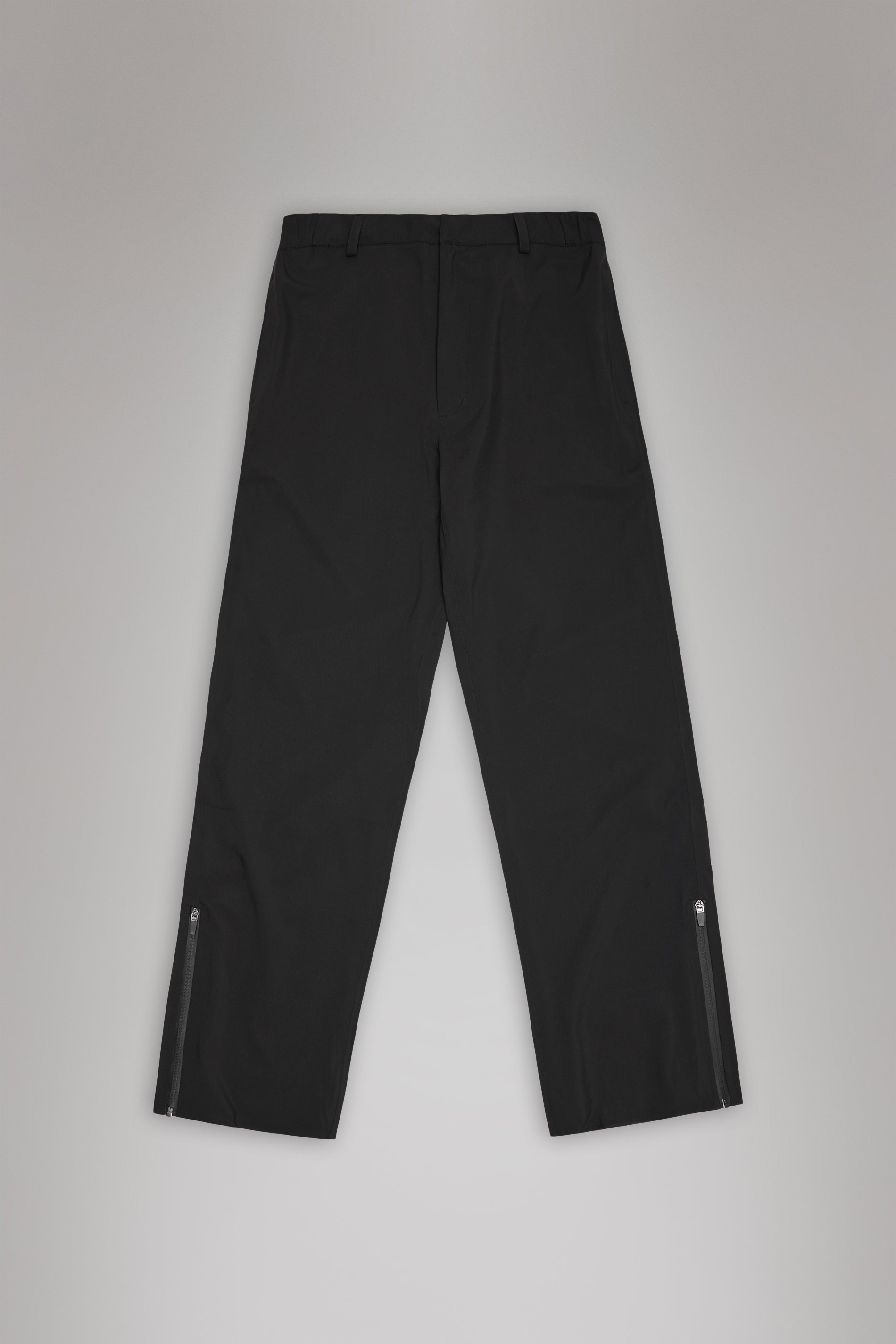 RAINS Suva Hardshell Pants Regular Black Pants