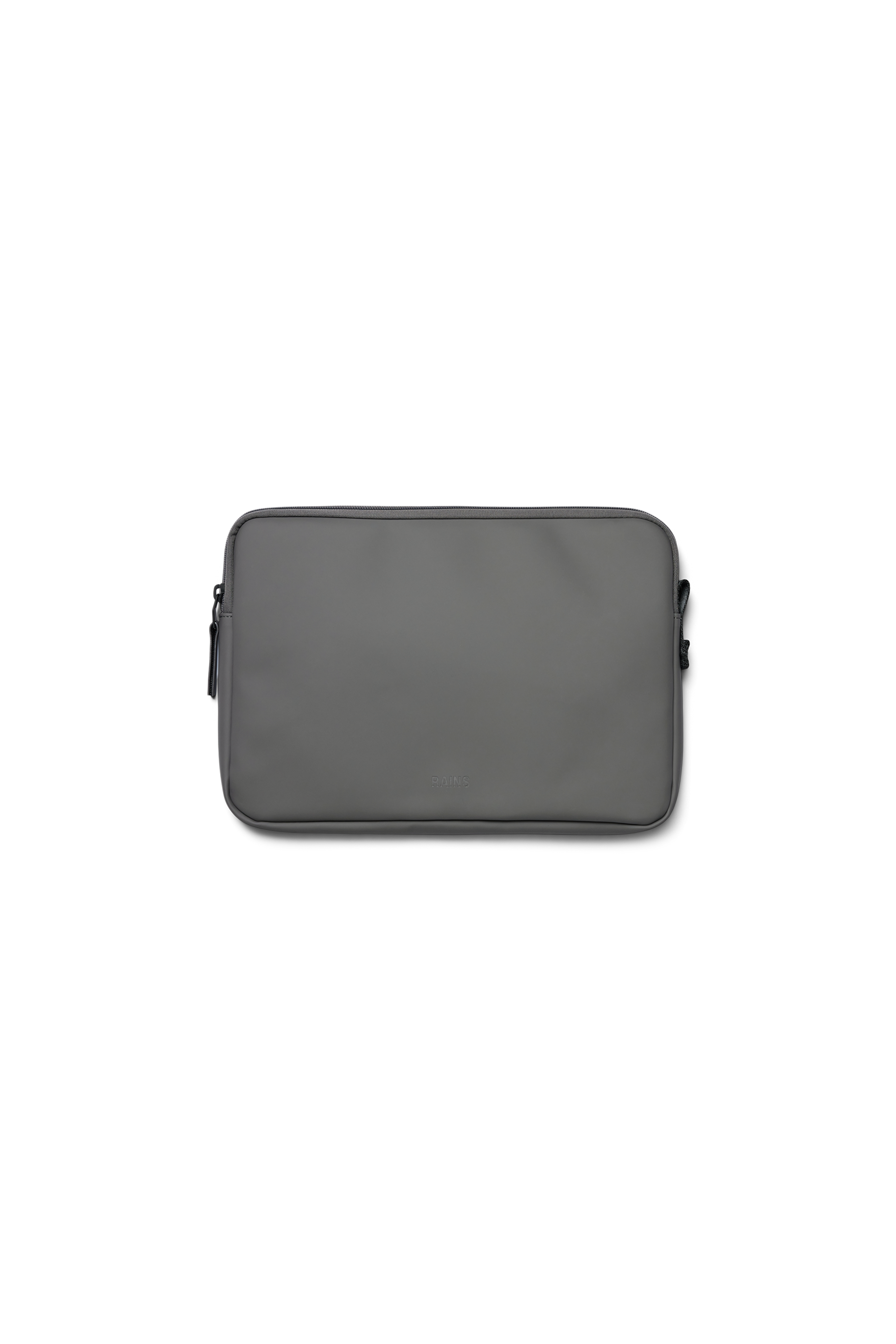 RAINS Trail Laptop Case 13″/14″ Grey 2.20L H25 x D2.50 x W35 cm Laptop Case