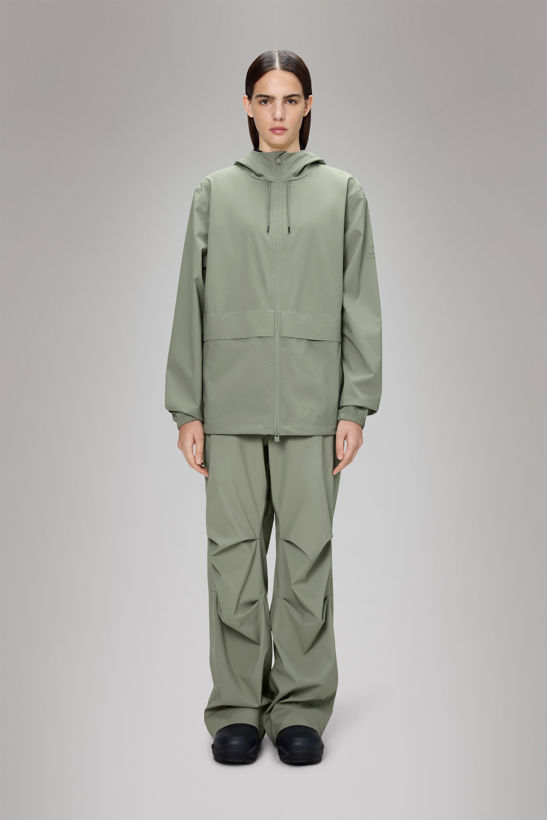 Suva Hardshell Pocket Jacket