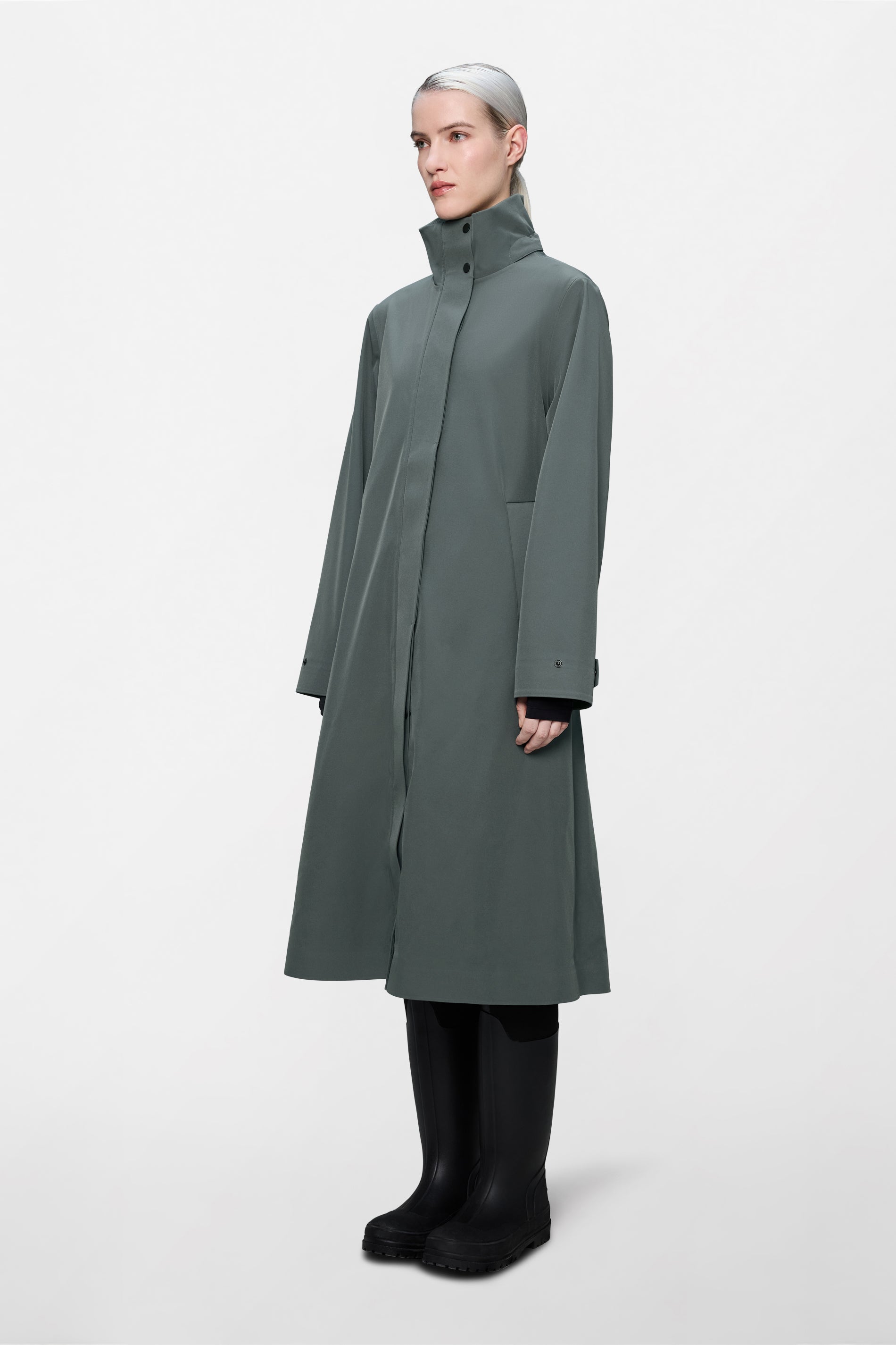 Suva Softshell A-Line W Jacket