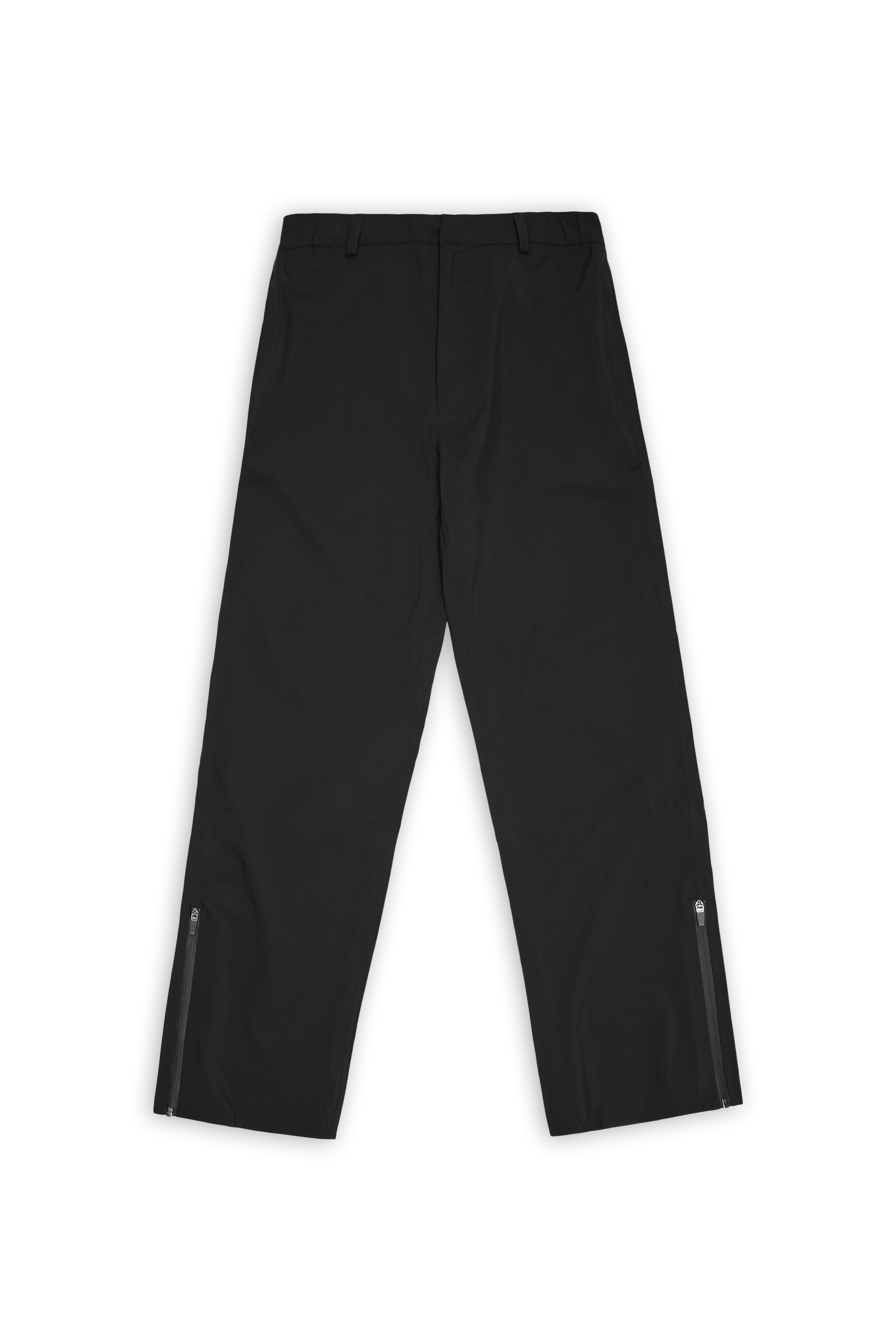 RAINS Suva Hardshell Pants Regular Black Pants