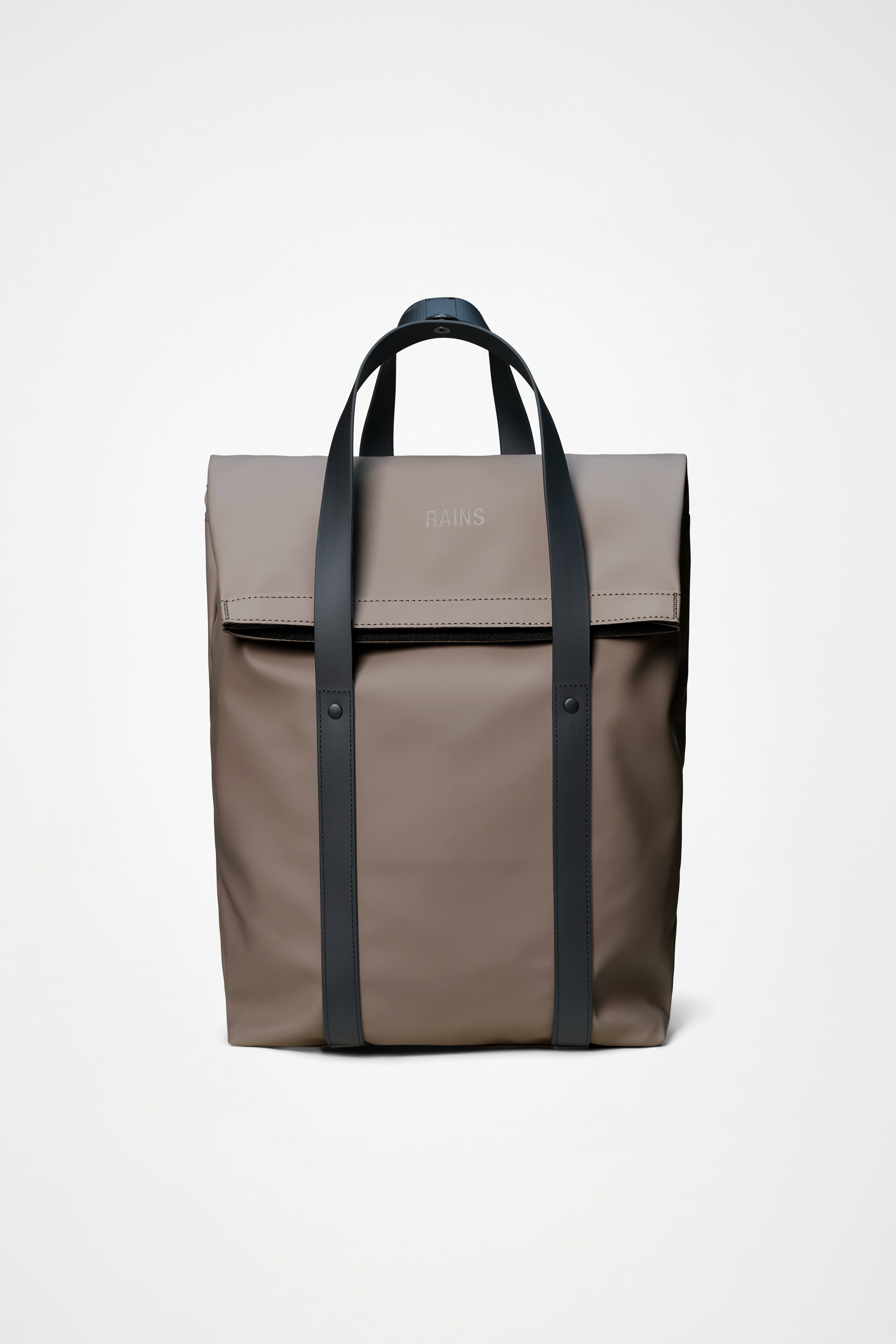 RAINS 2 Way Tote Backpack Cinder 15L H42 x D12 x W30 cm Backpack