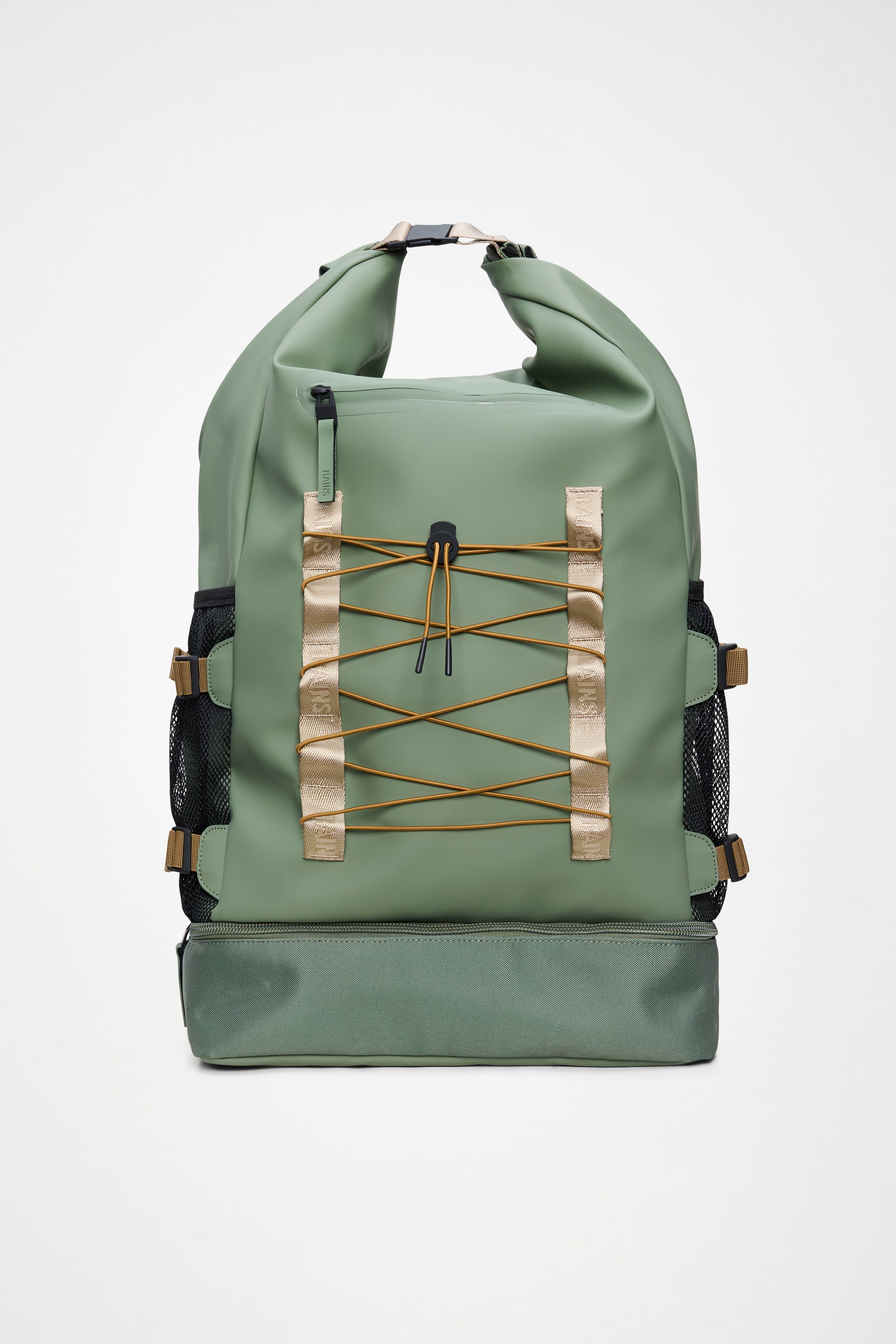 RAINS Trail Mountaineer Rolltop Large Well Backpack