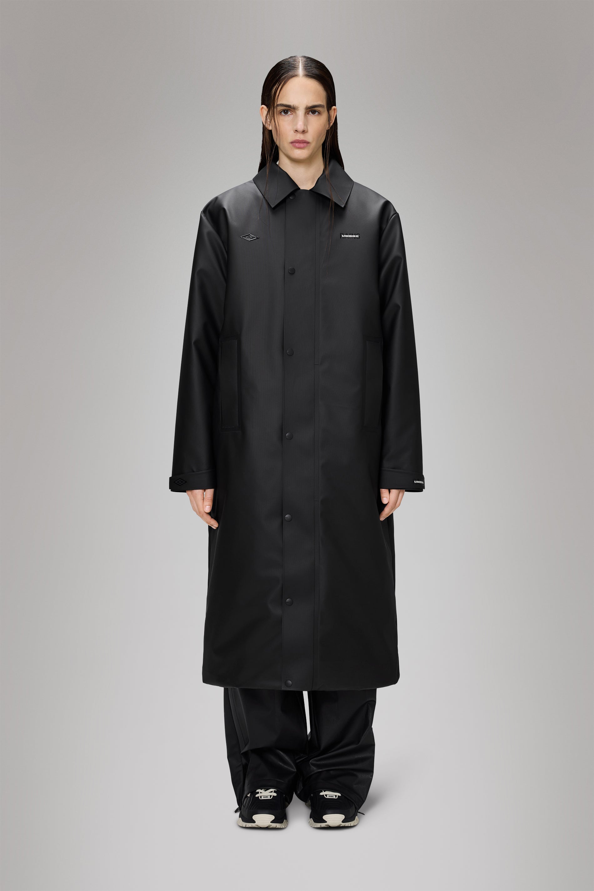 Rains x Umbro Manager Coat