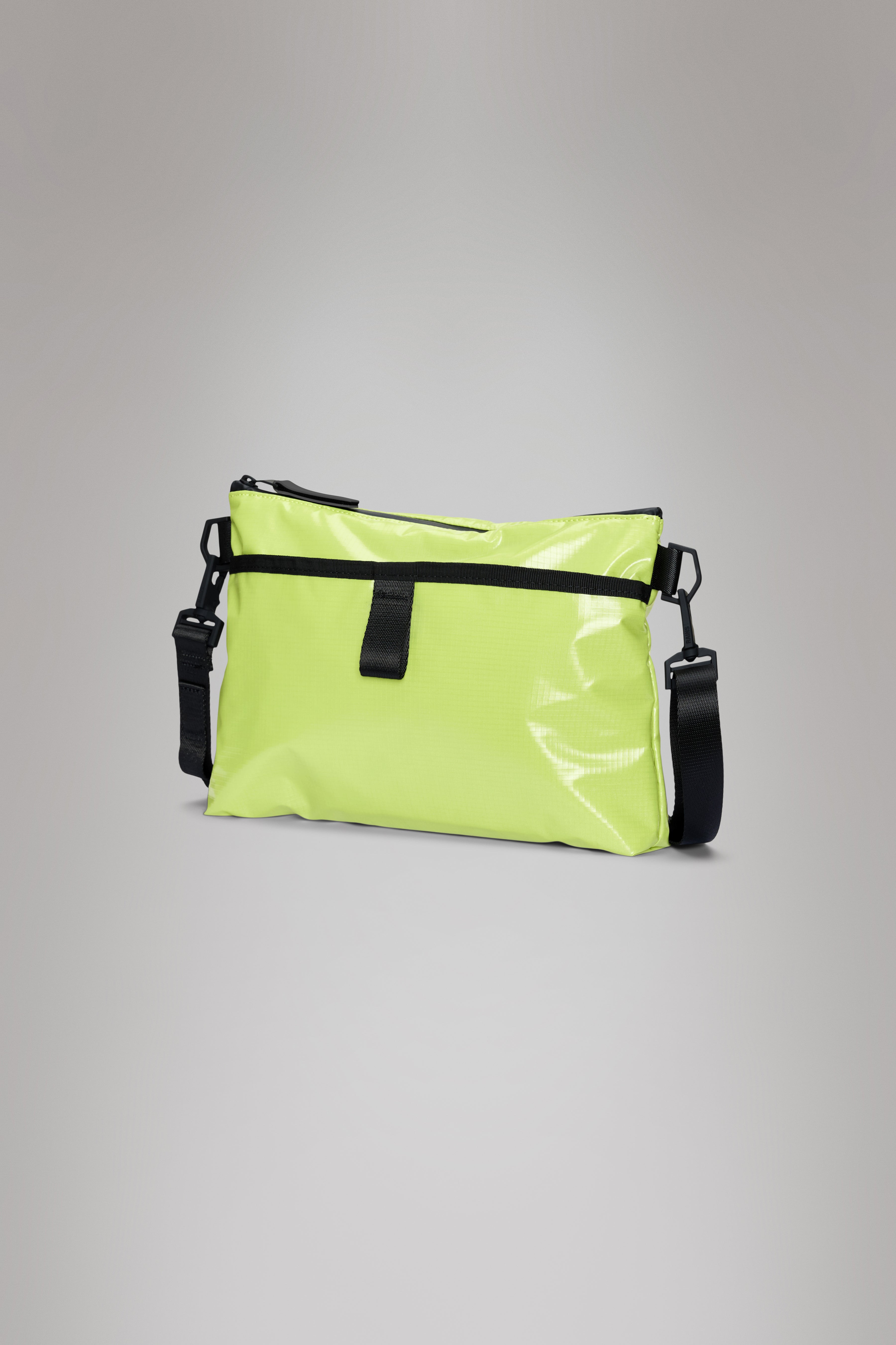 RAINS Sibu Musette Bag Acid 2.60L H21 x D4 x W30.50 cm Crossbody