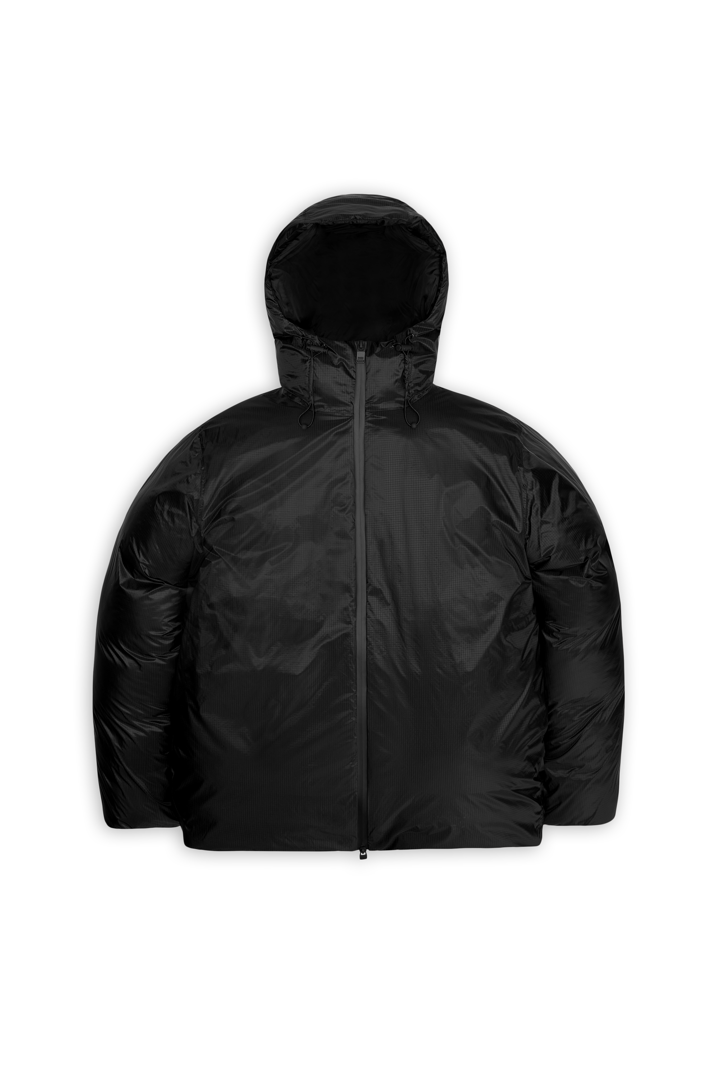 RAINS Kevo Puffer Jacket Black Jacket