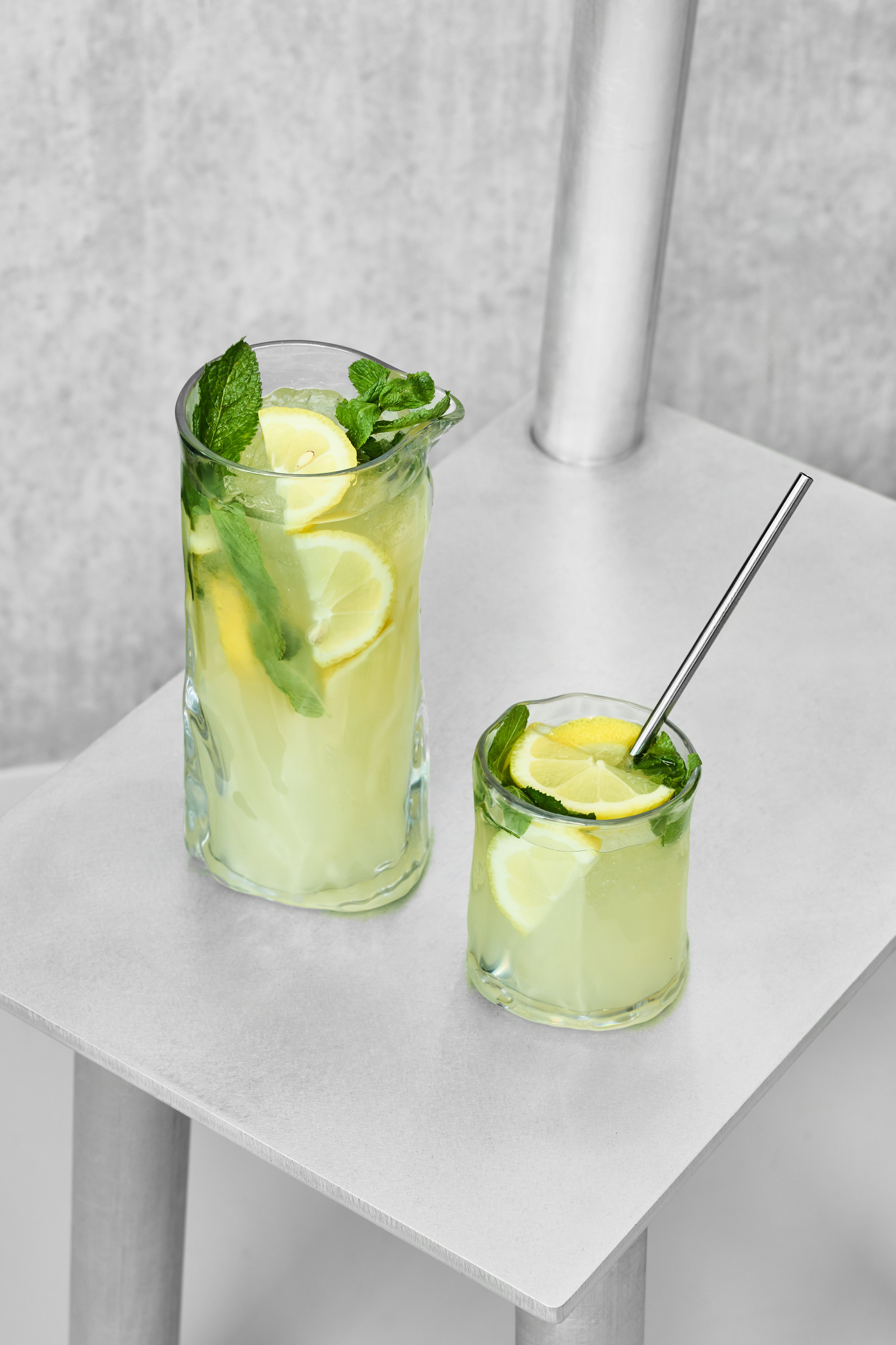 Rains Water Carafe