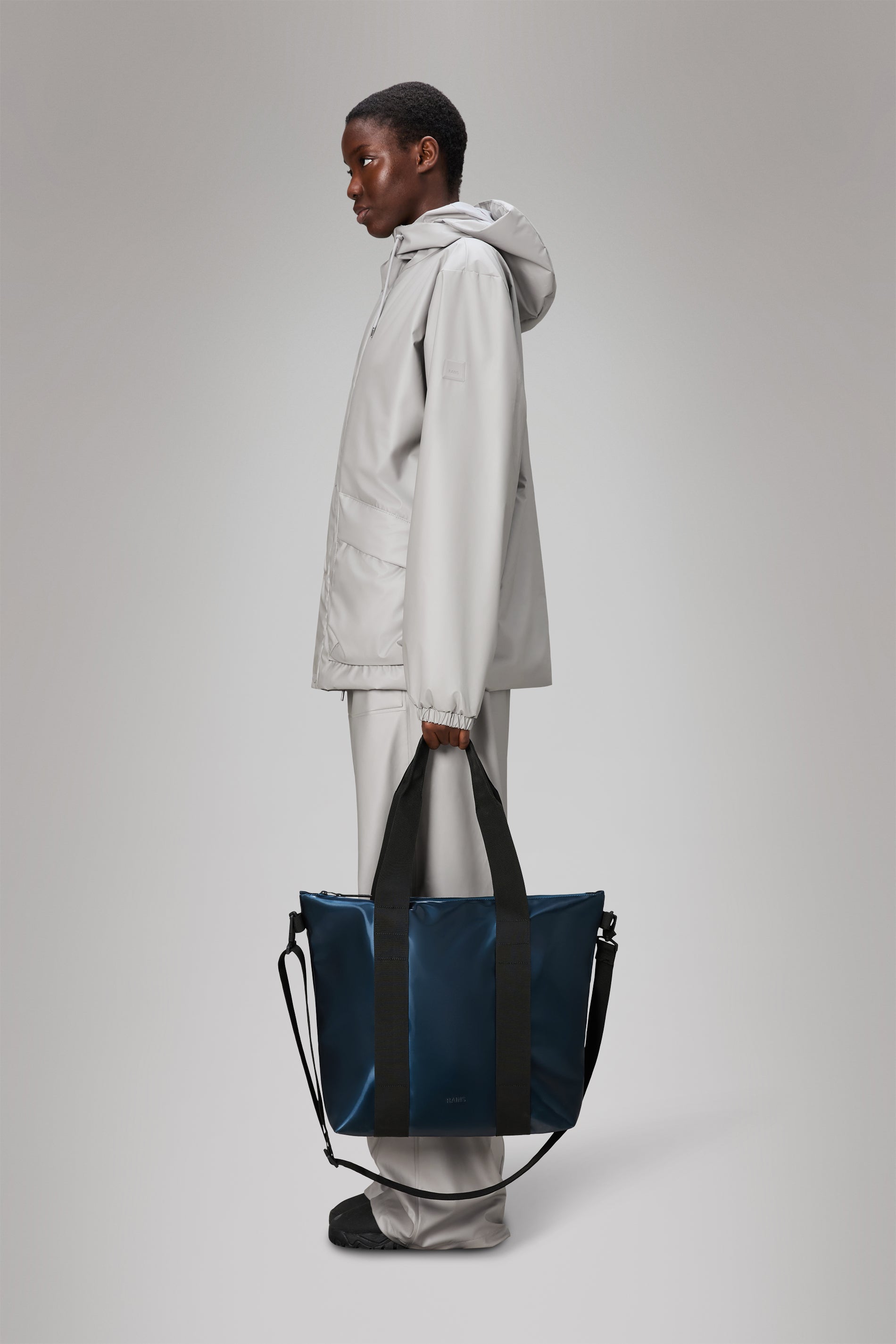 Rains Tote Bag Mini Spill 18.50L H36 x D13 x W40 cm Tote