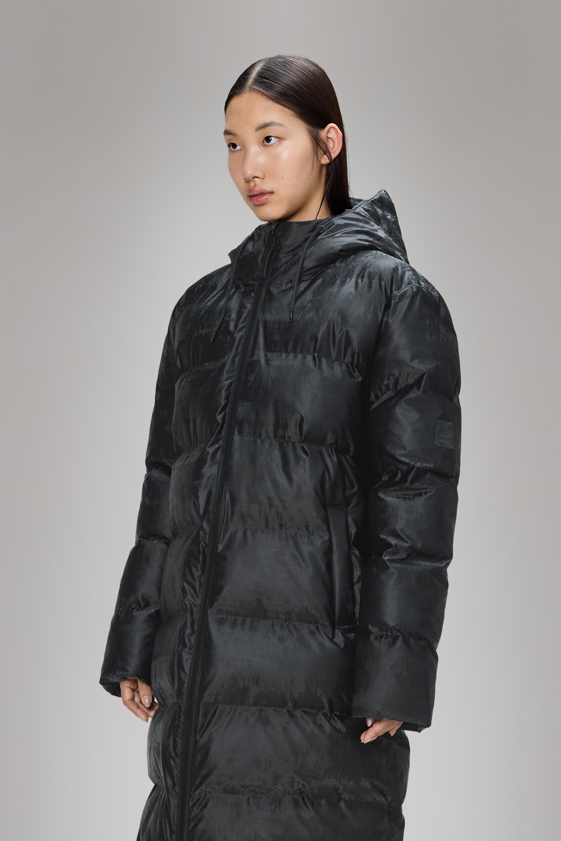 Alta Longer Puffer Jacket