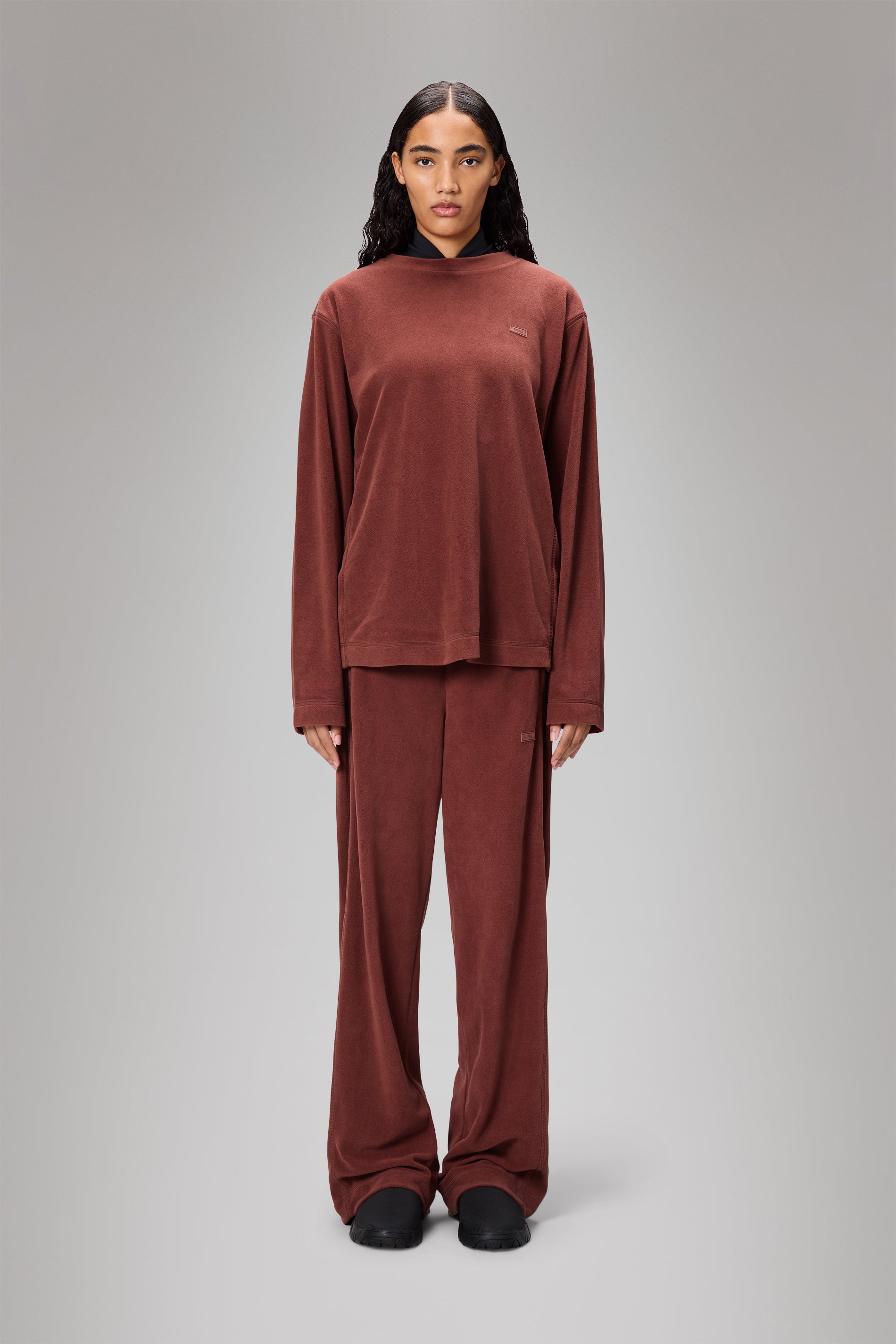 Addis Fleece Crewneck