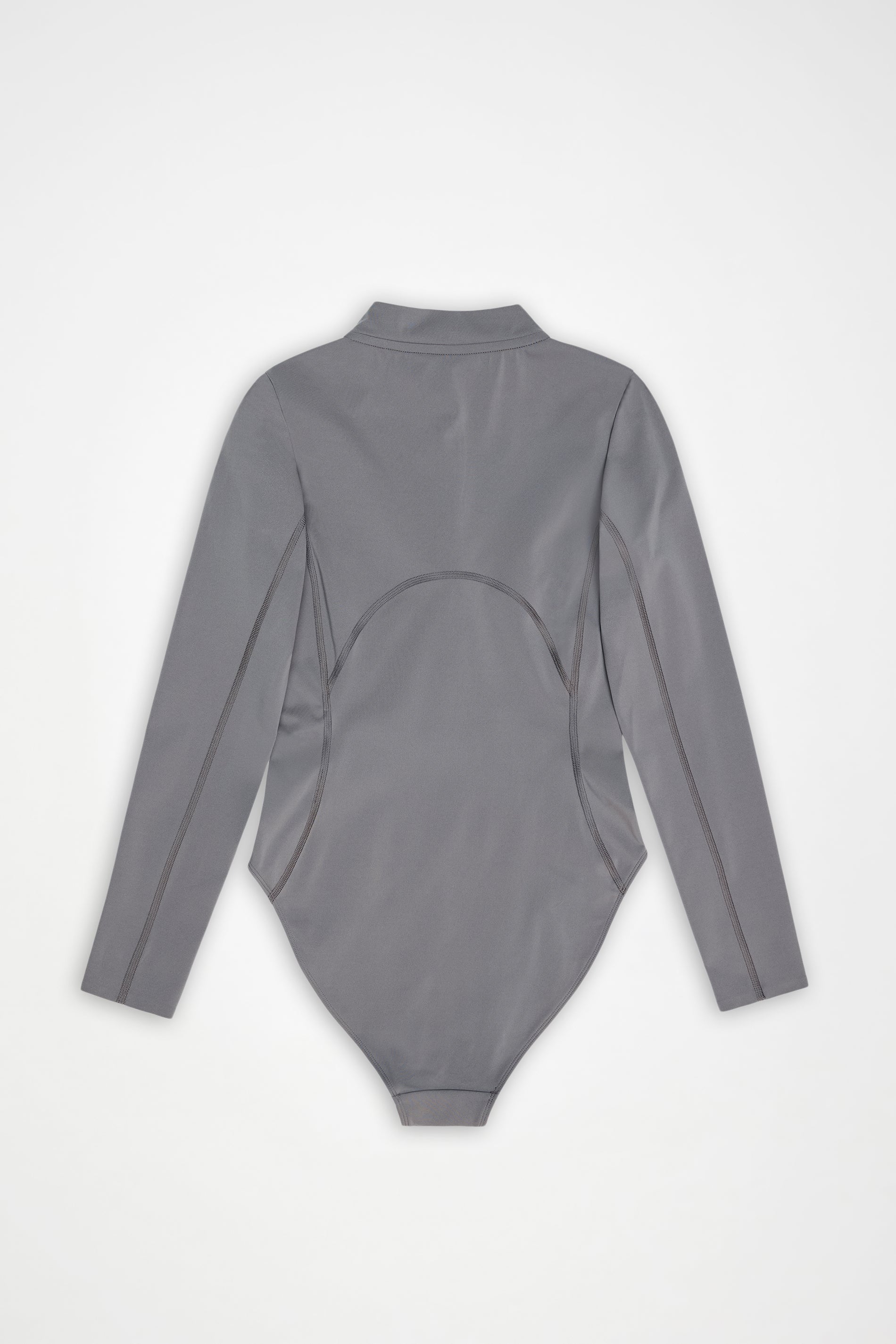 Swim Suit W Long Sleeve