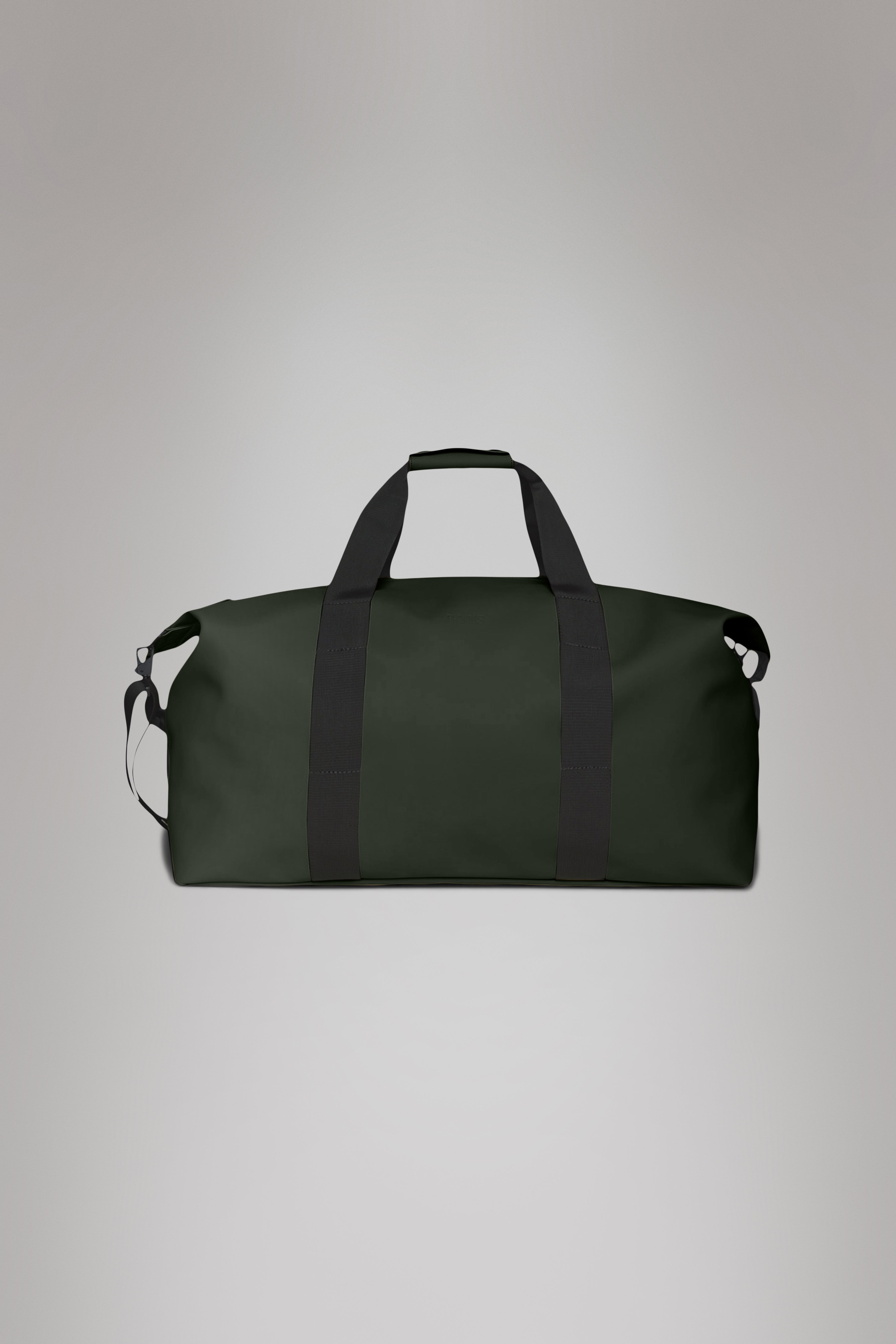 Rains Hilo Weekend Bag Large Green 70L H40 x D27 x W70 cm Weekender