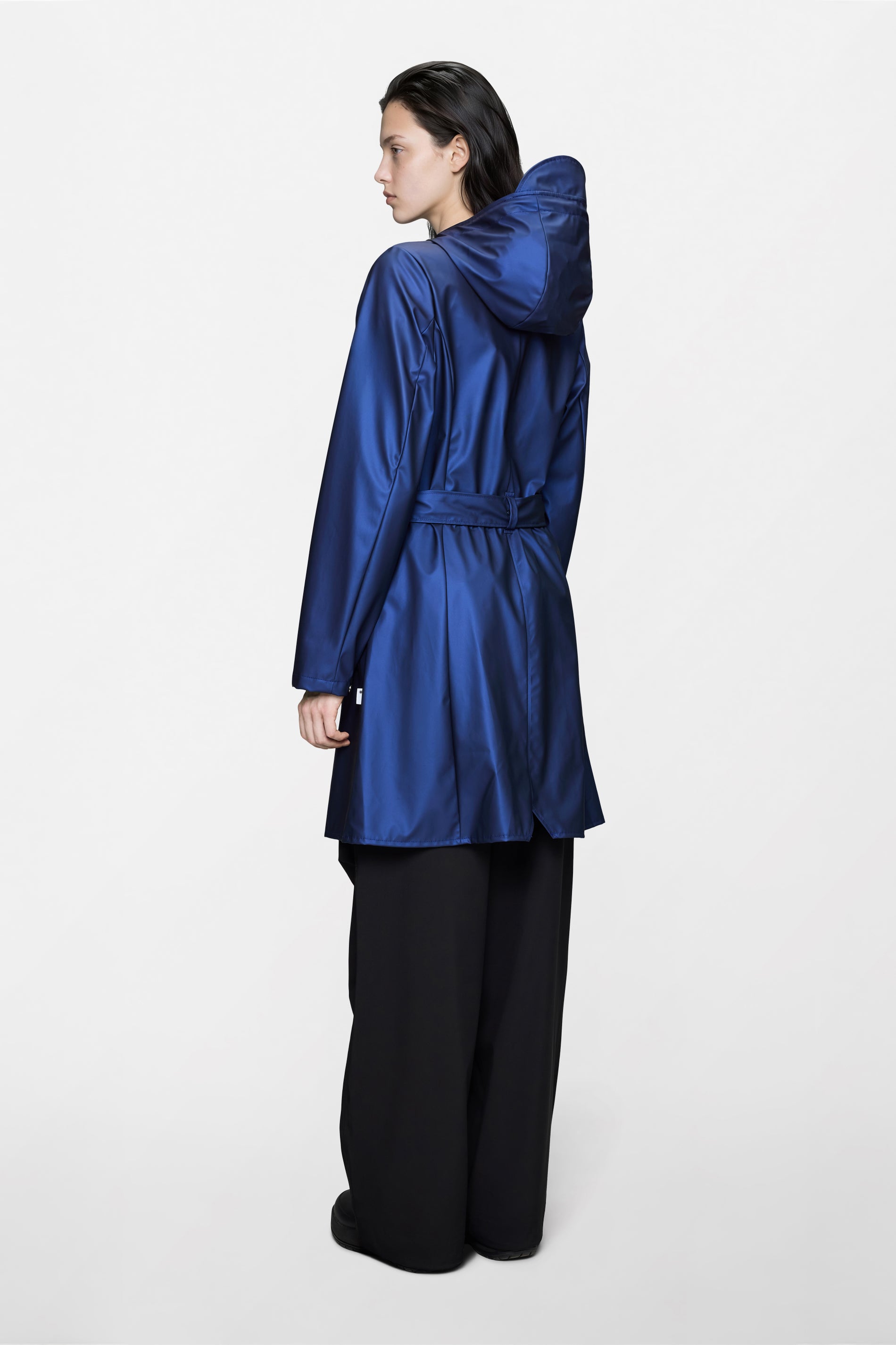 Curve Long Jacket