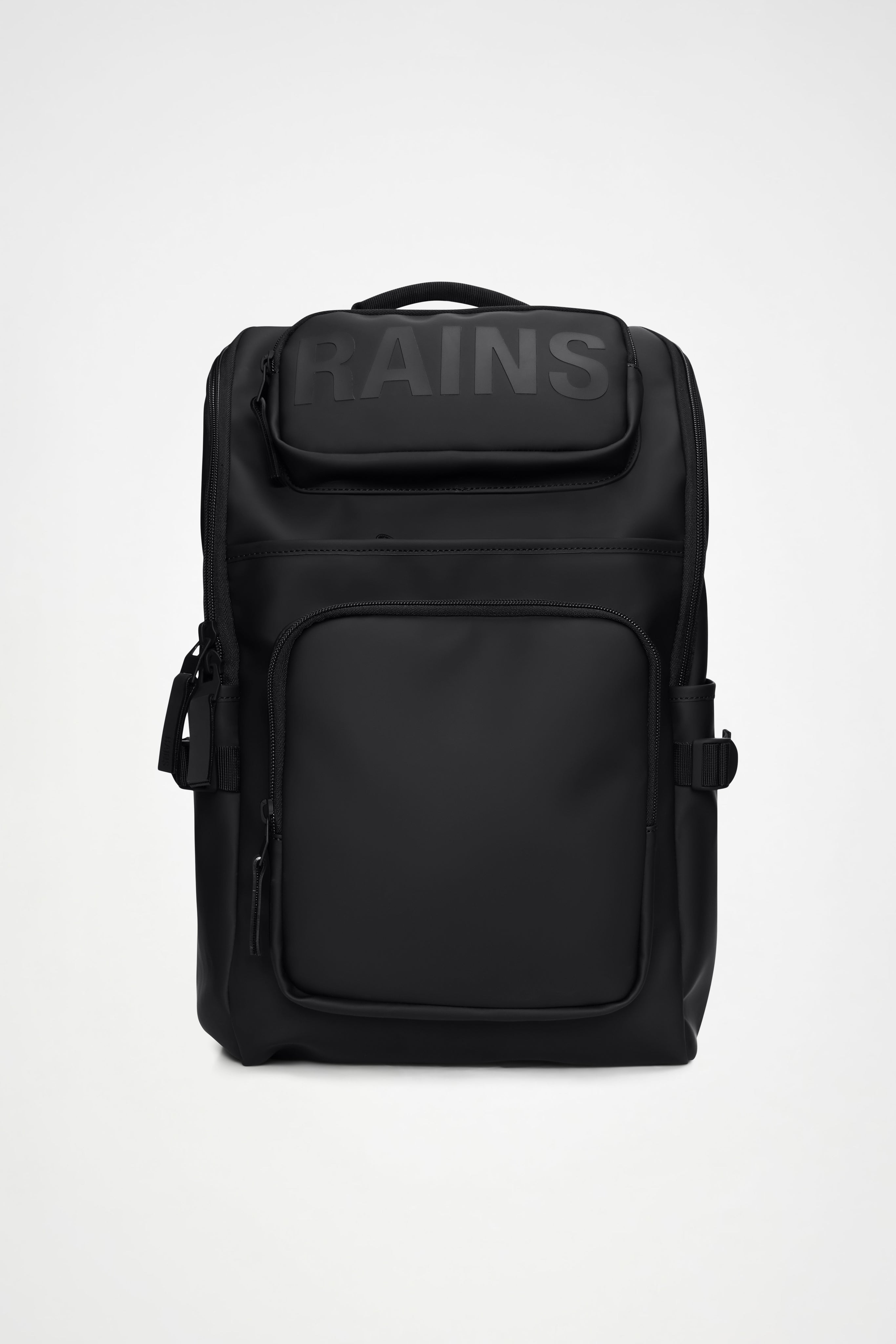 rains trail cargo backpack Rains® Texel Cargo Backpack in Black for €149