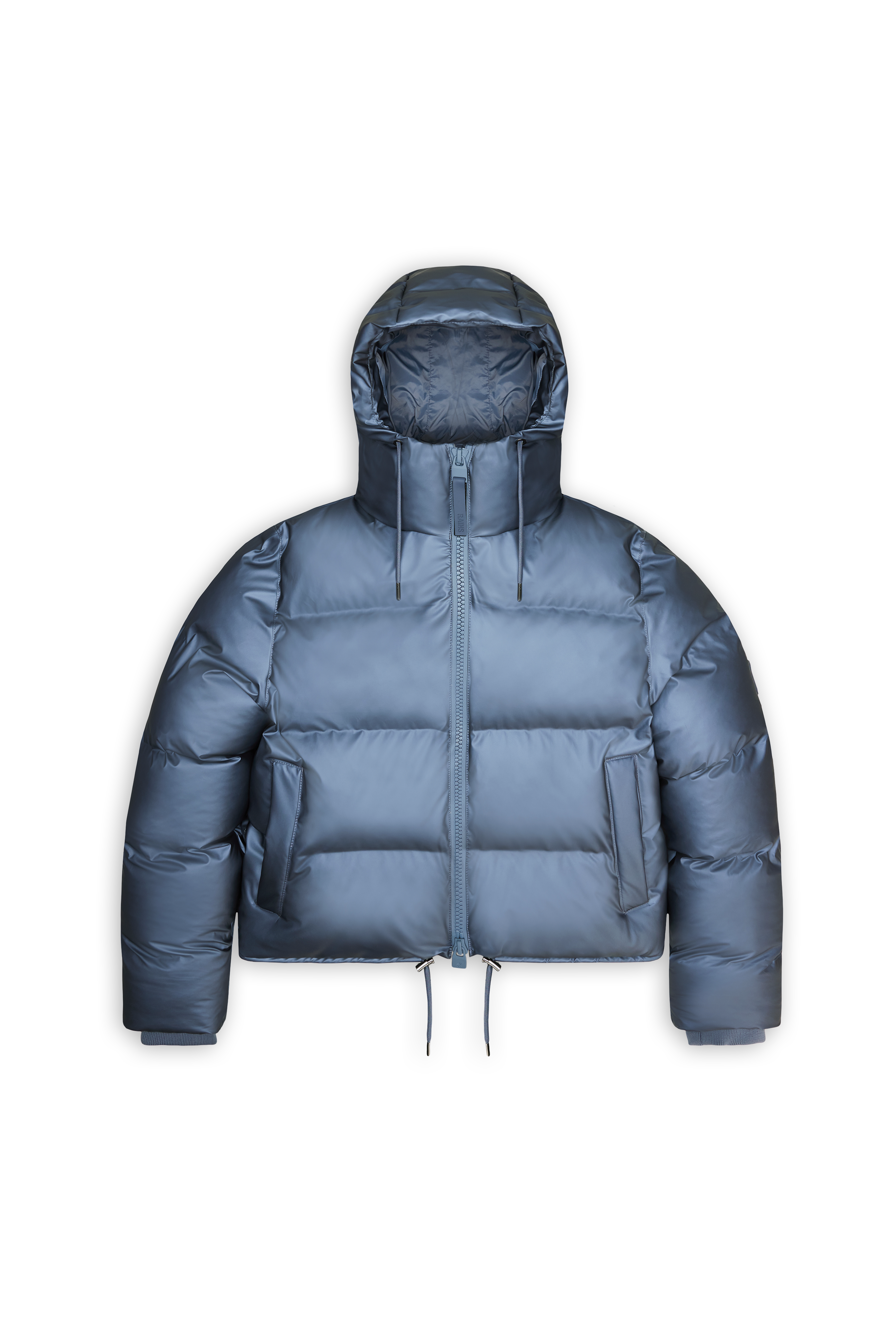 RAINS Alta Short Puffer Jacket Bay Jacket