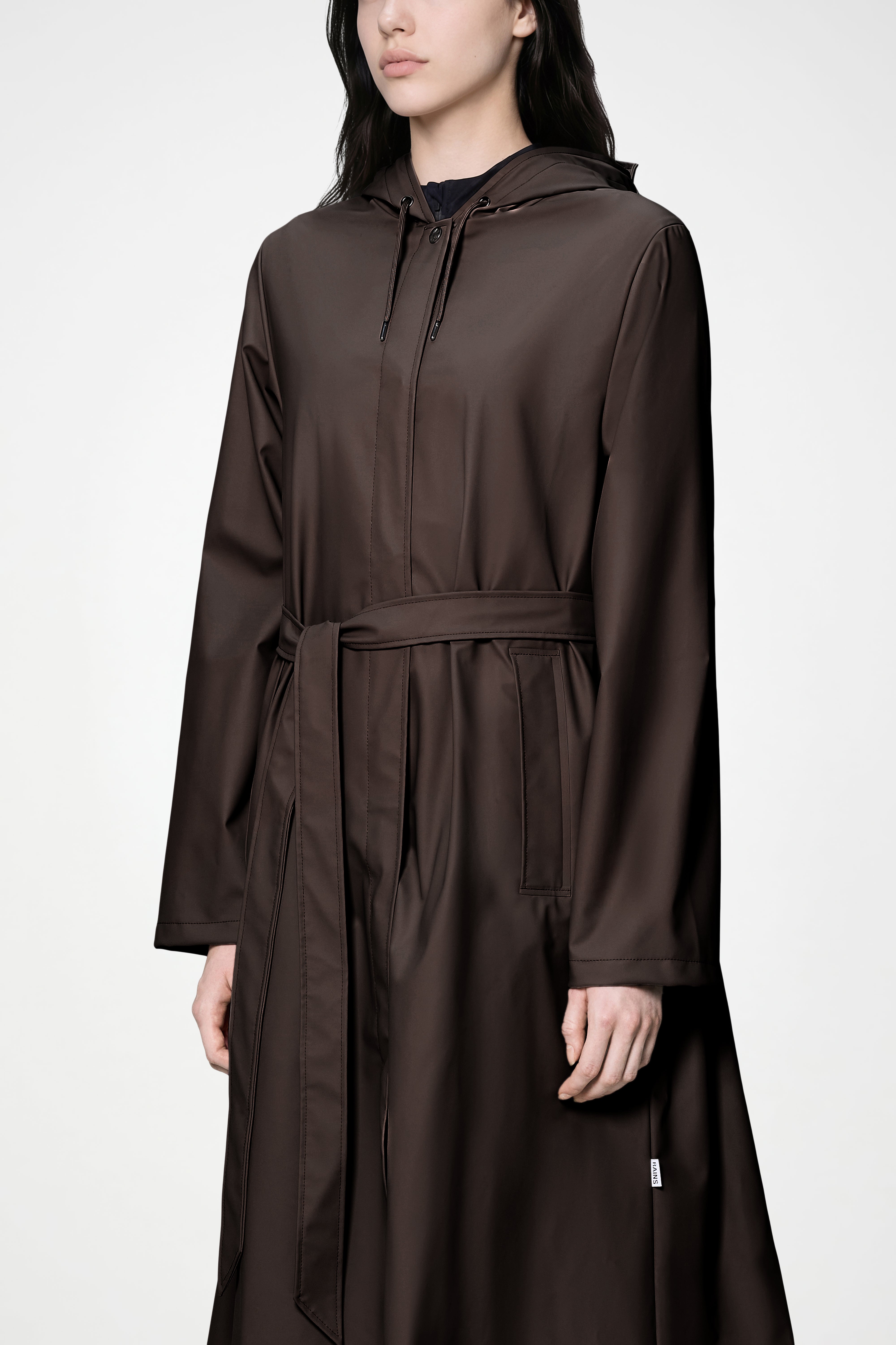 A-Line Longer W Jacket