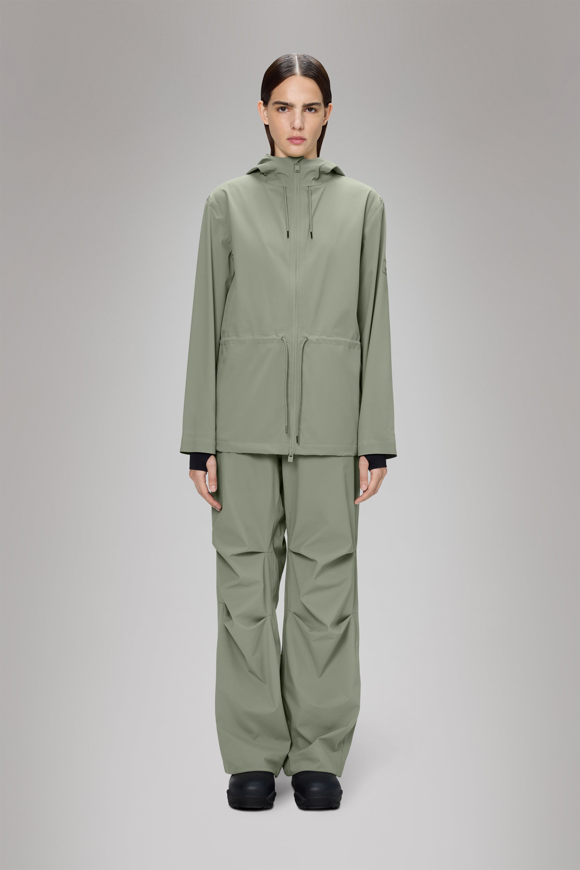 Suva Hardshell String W Jacket