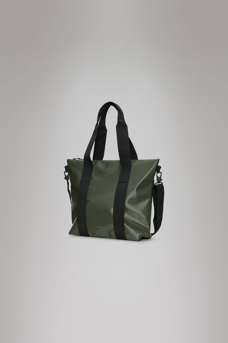 RAINS Tote Bag Mini Swamp Tote