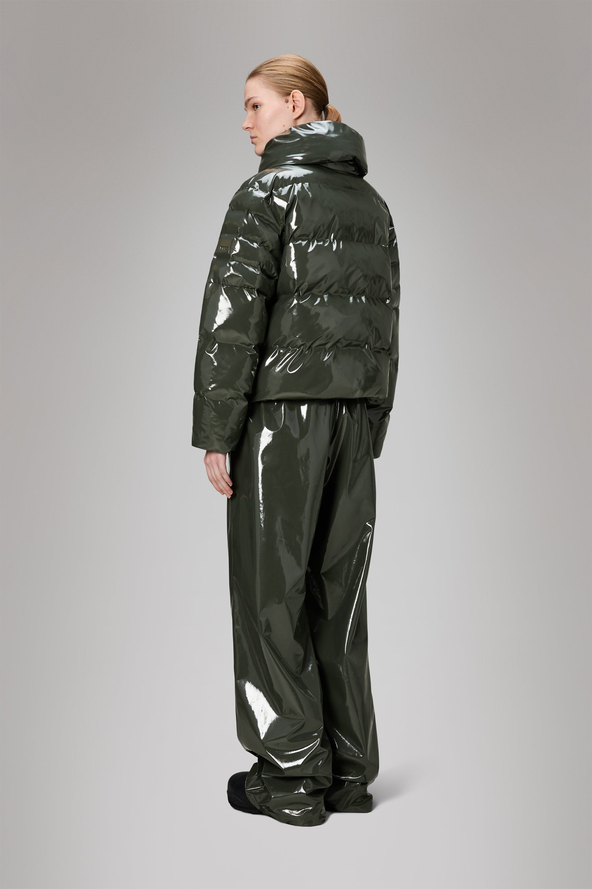 Alta Vision Short Puffer Jacket