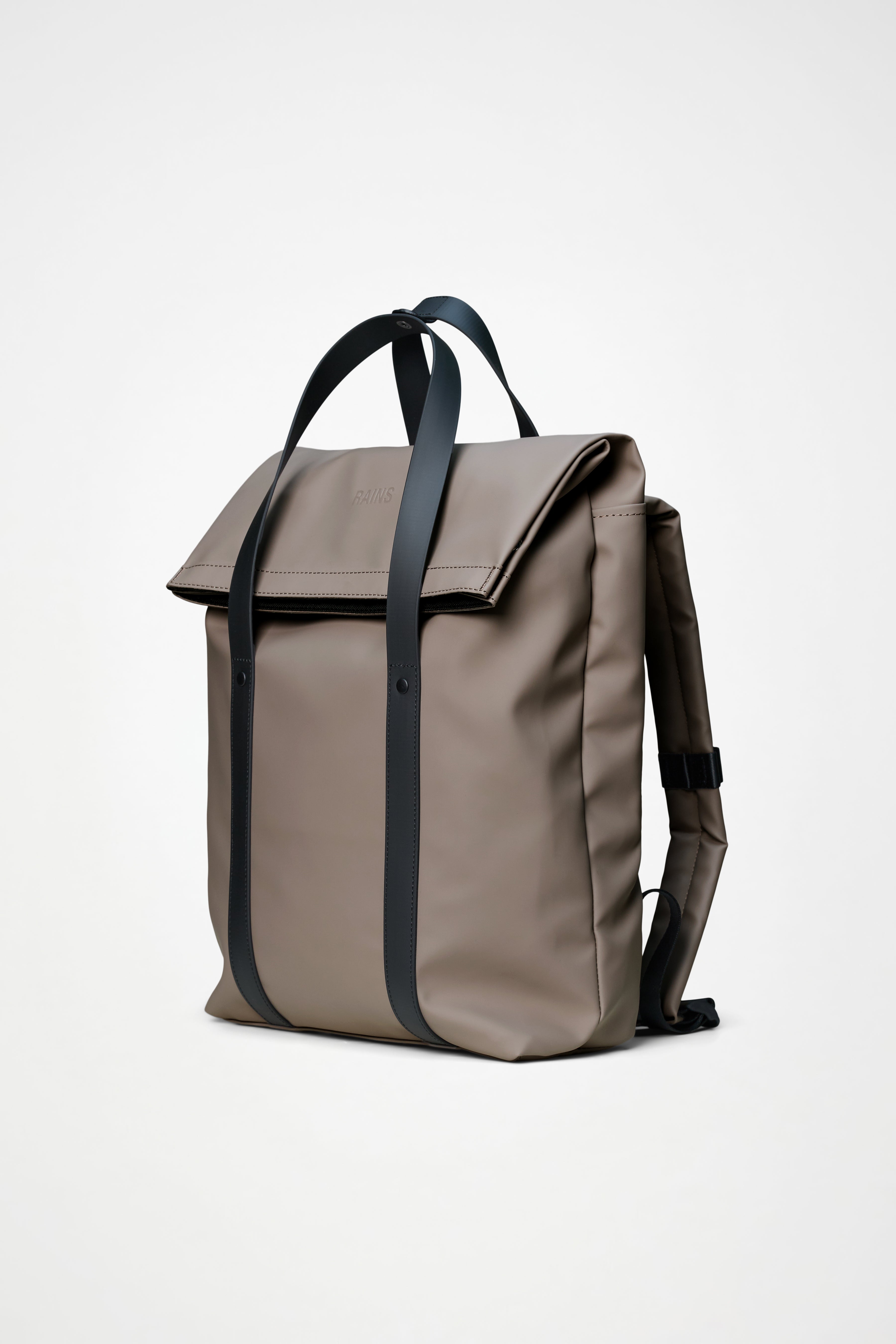 RAINS 2 Way Tote Backpack Cinder 15L H42 x D12 x W30 cm Backpack