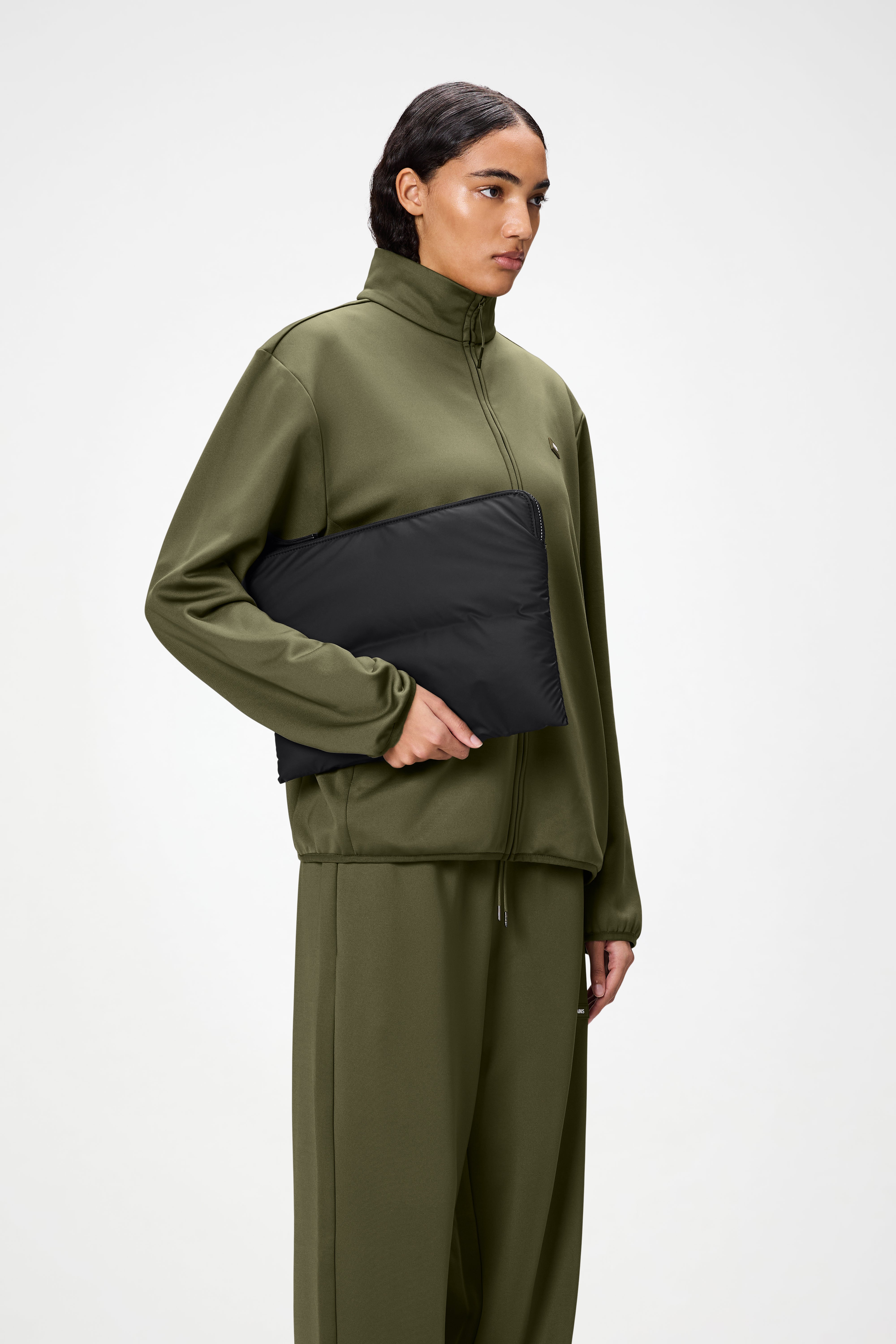 RAINS Puffer Laptop Cover 13