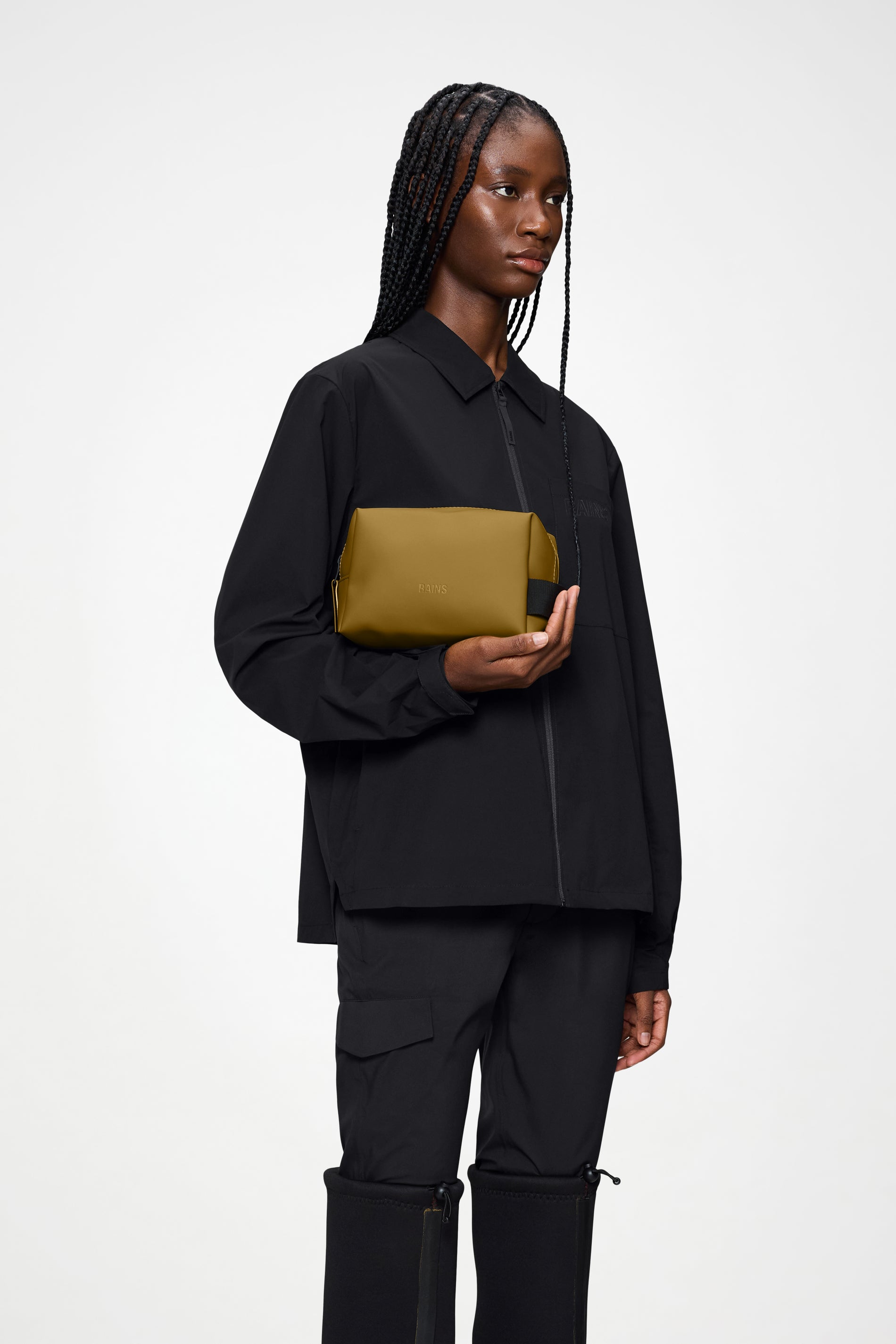 RAINS Wash Bag Small Dawn 3L H13 x D11 x W21 cm Wash Bag