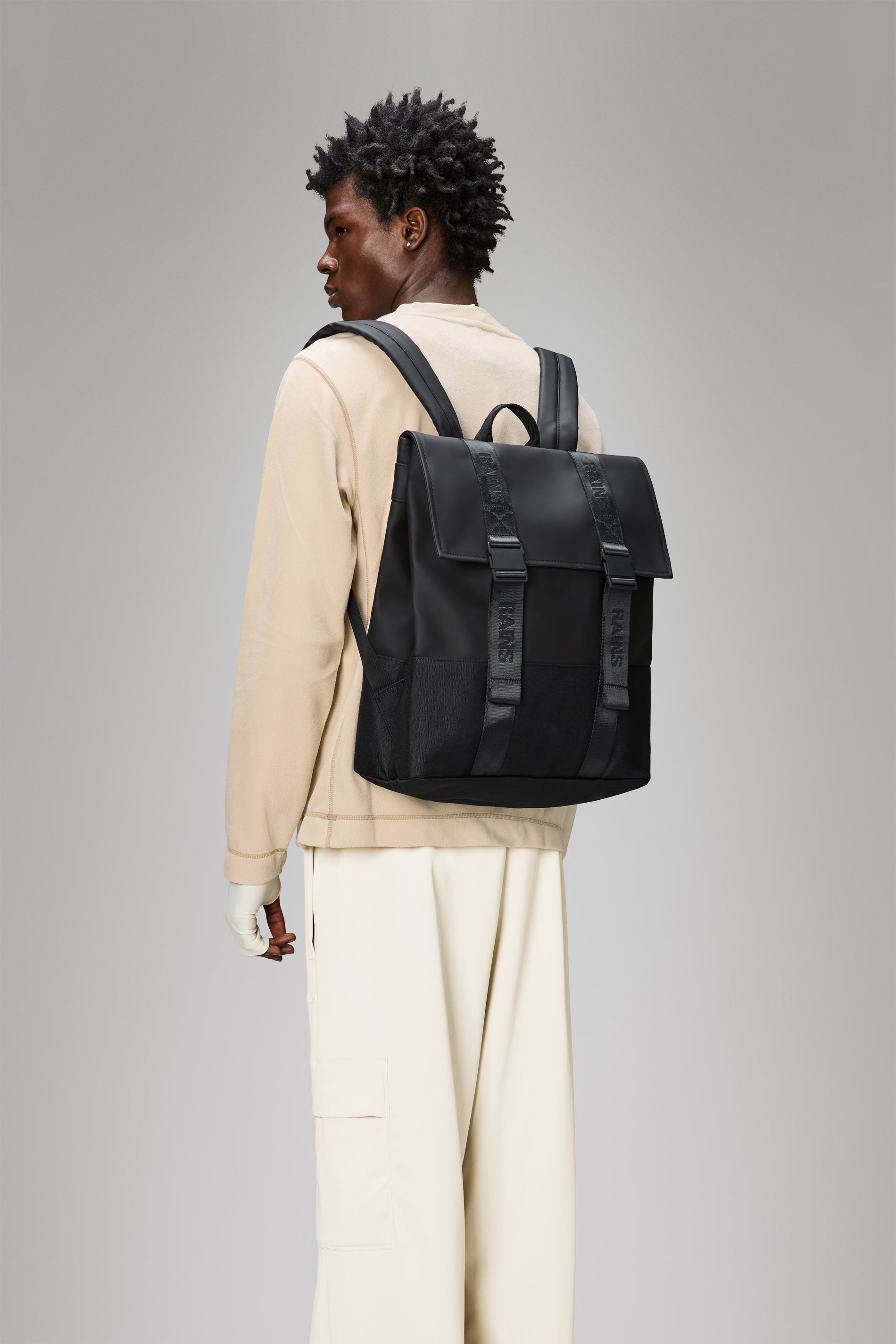Explore Rains Backpacks | 2-year warranty | Fast delivery