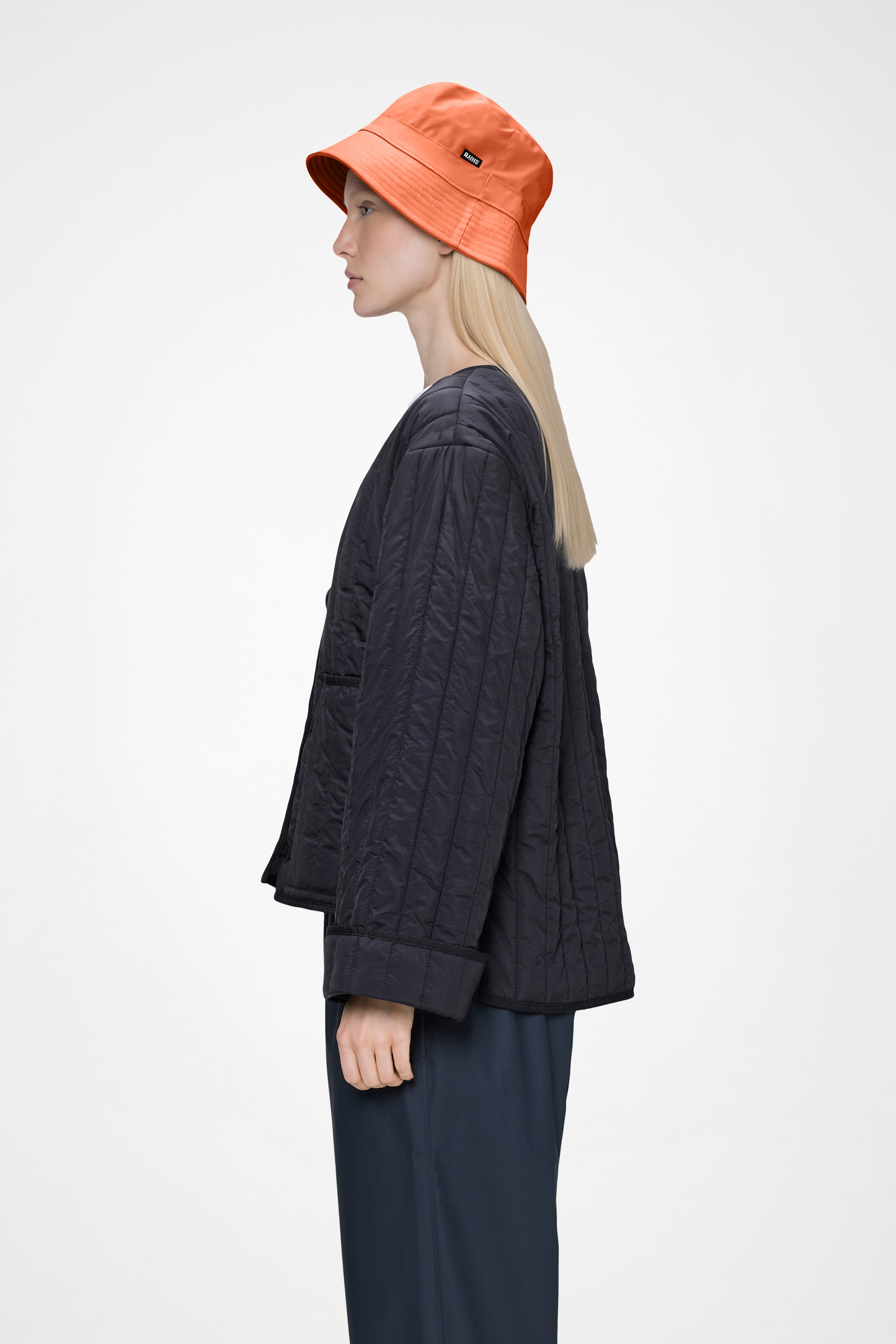 RAINS Bucket Hat Ember Headwear