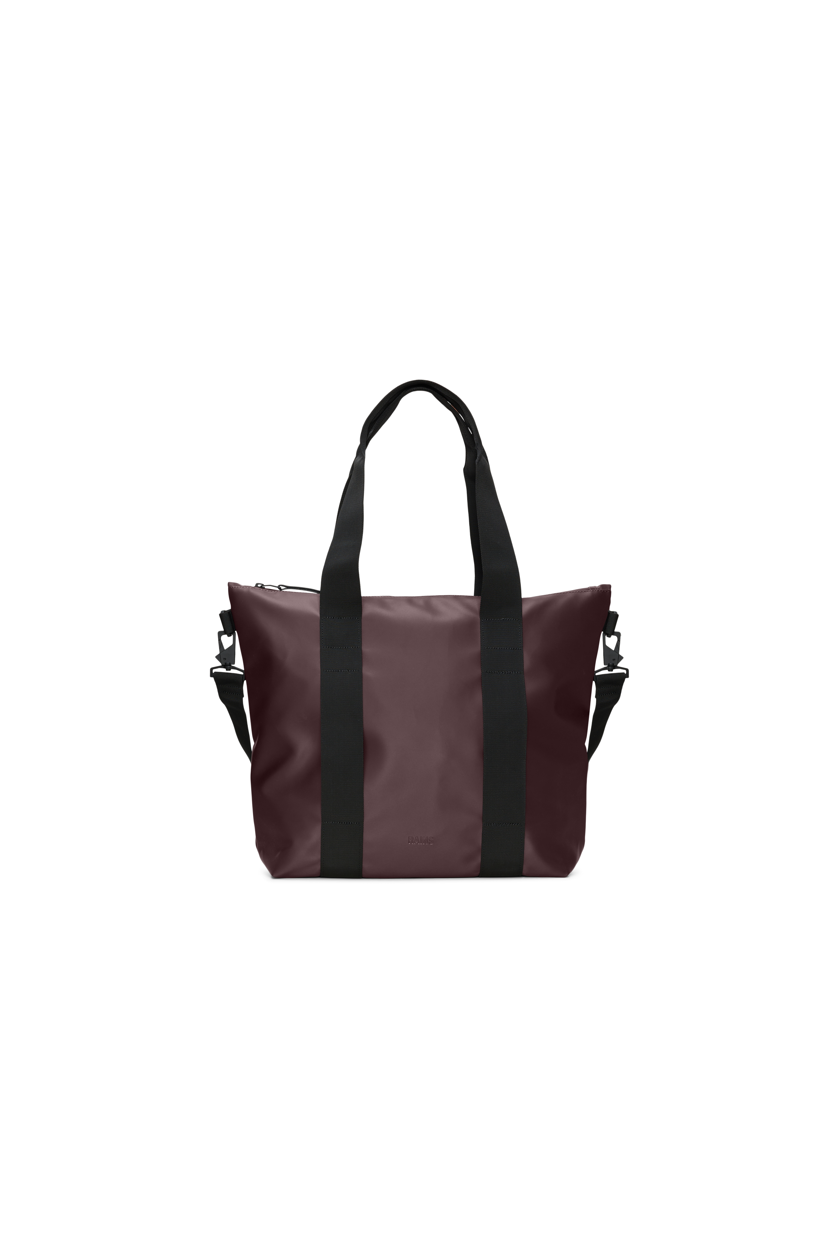 Rains Tote Bag Mini Depth 18.50L H36 x D13 x W40 cm Tote