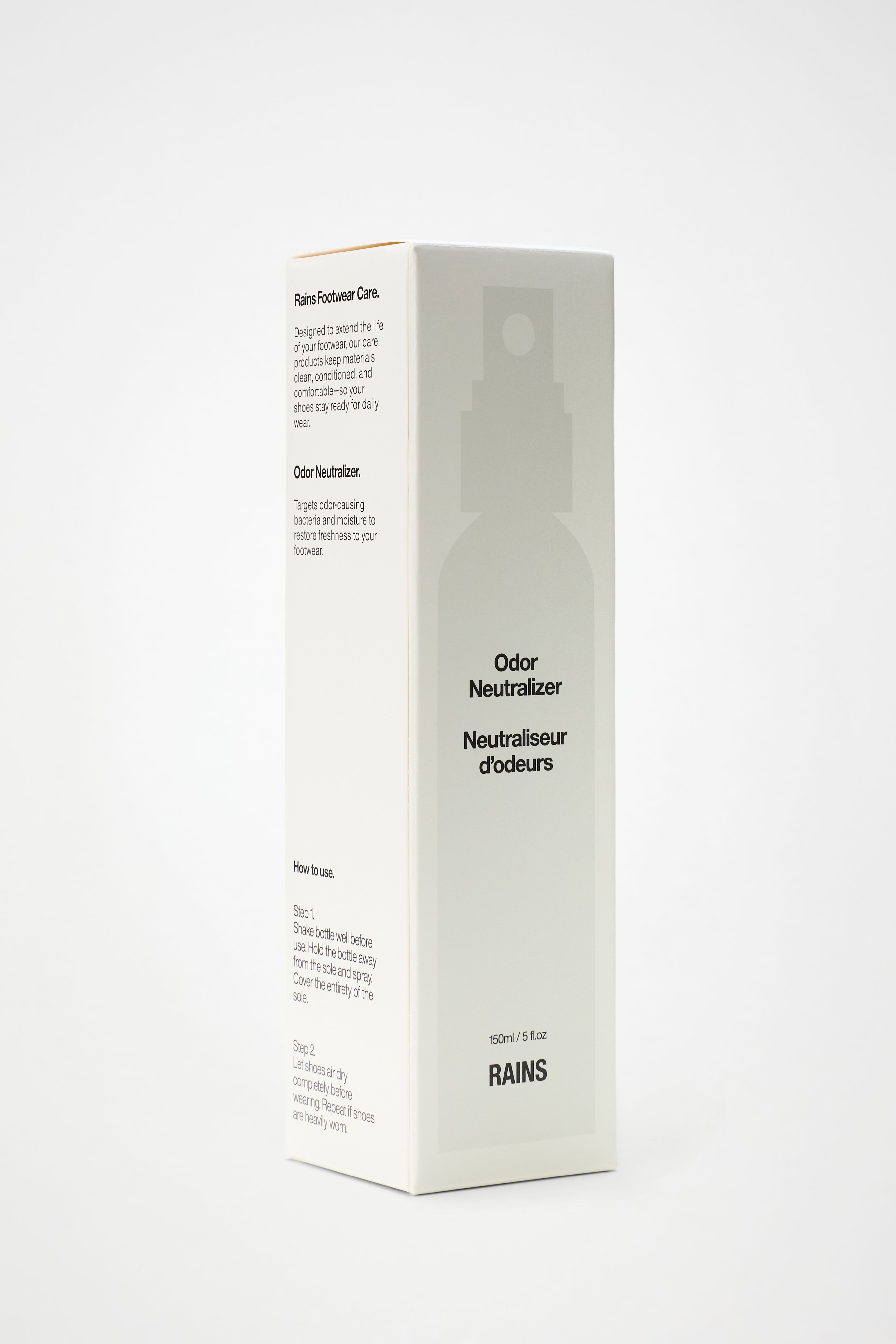 RAINS Odor Neatralizer No Color Spare part