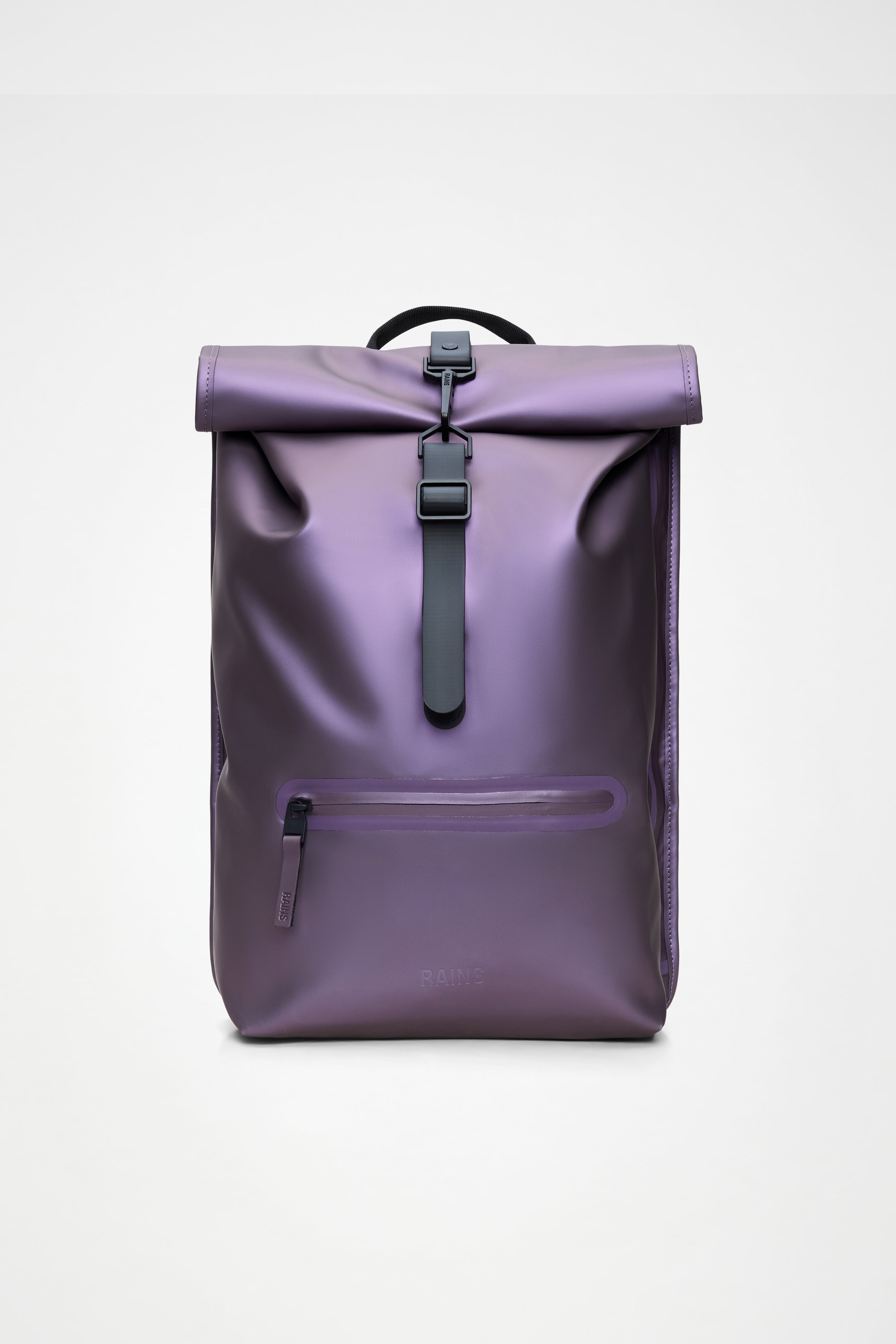 RAINS Rolltop Rucksack Body 19L H60 x D11 x W32 cm Backpack