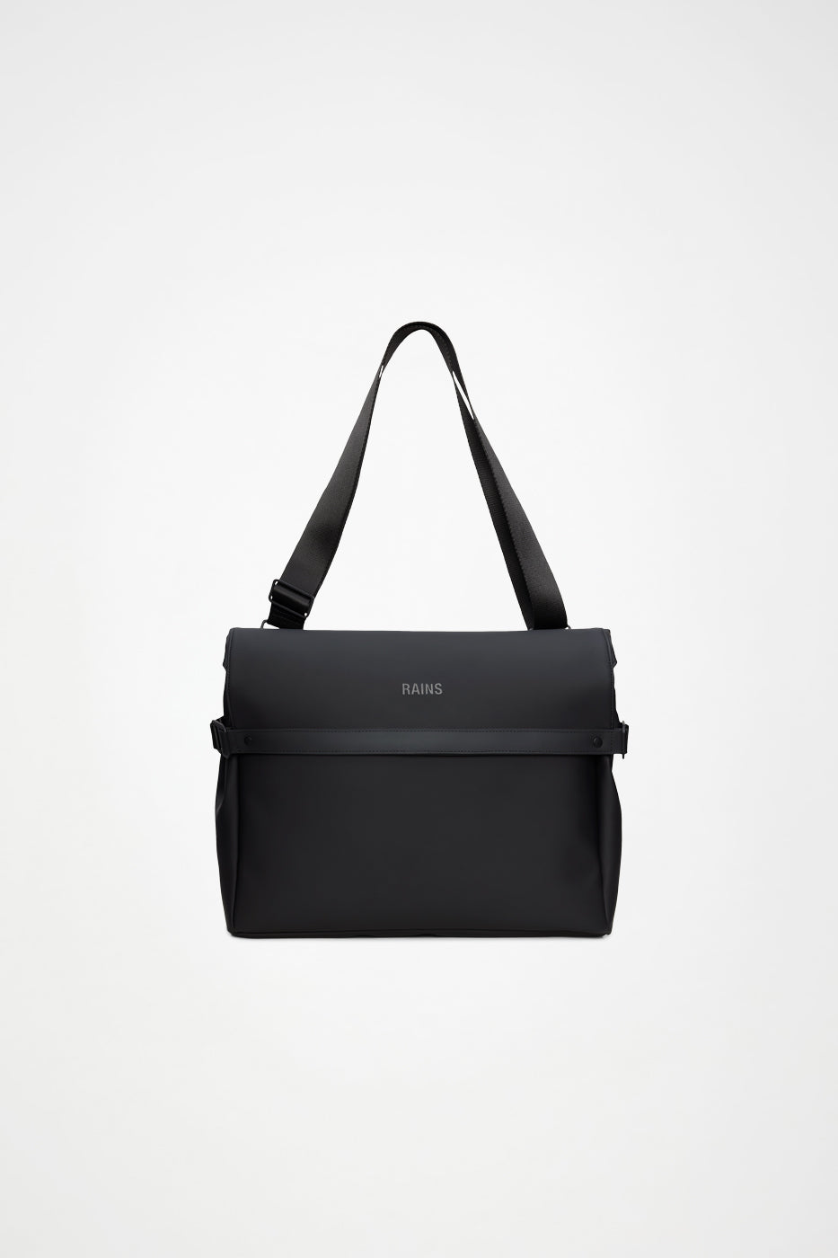 RAINSMORE 17.3 Inch Laptop Briefcase - Waterproof Messenger Bag For Women & Men