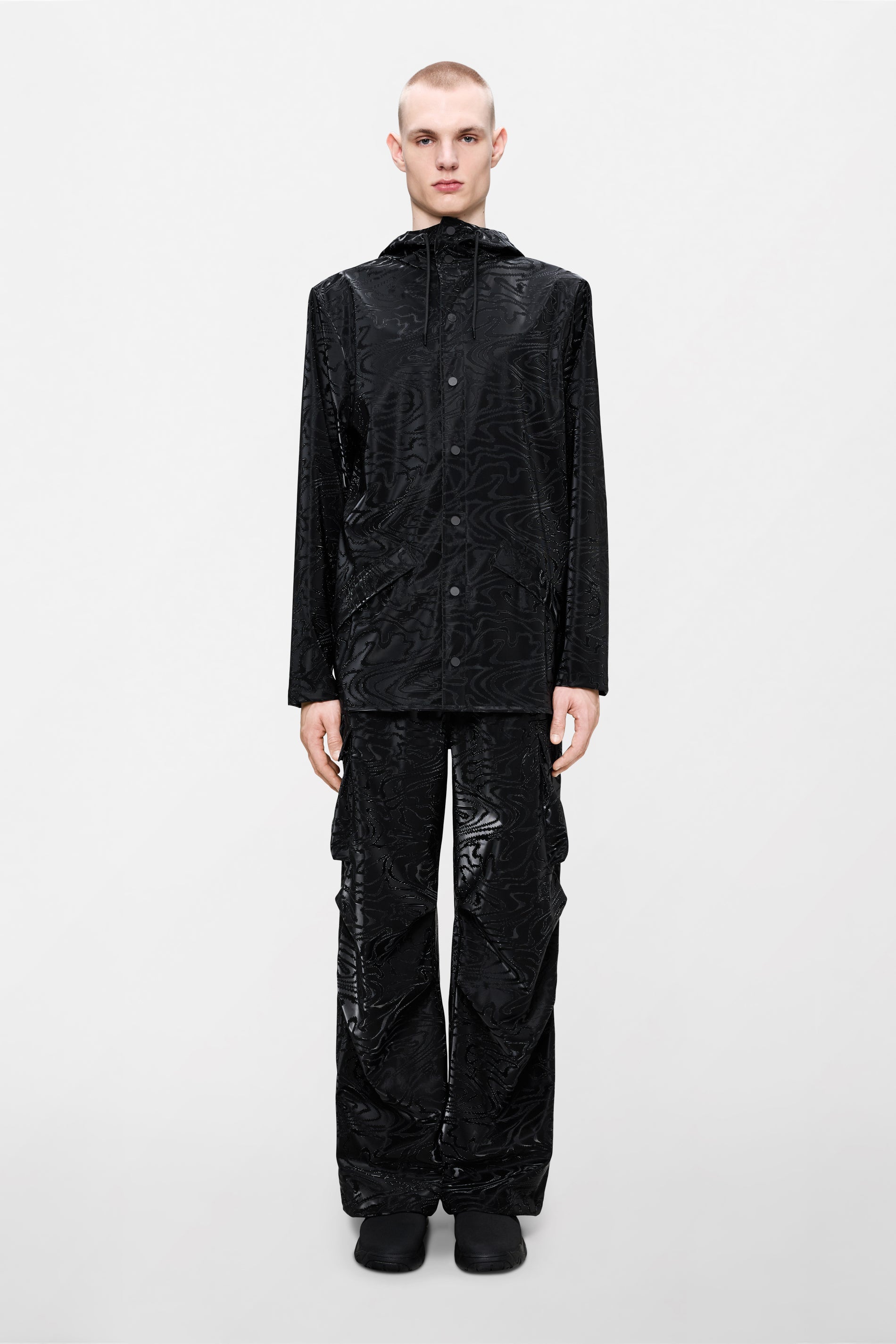 RAINS Jacket Amp Jacket