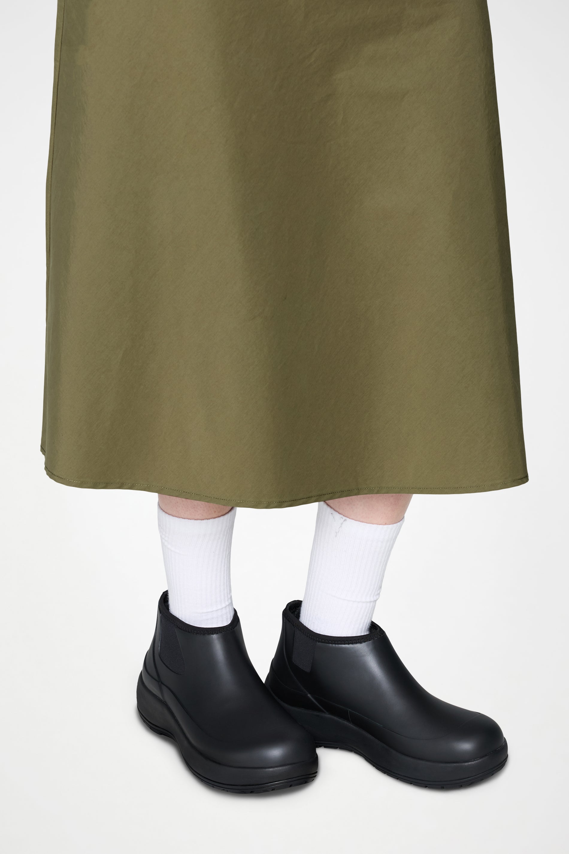 RAINS Mirage Short Boot W  Black Boot
