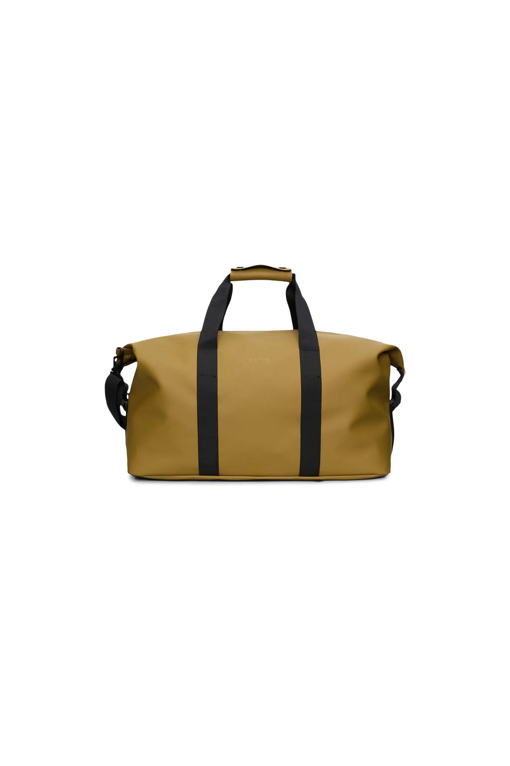 k11 hk rains weekend bag Rains® Hilo Weekend Bag in Black for $134