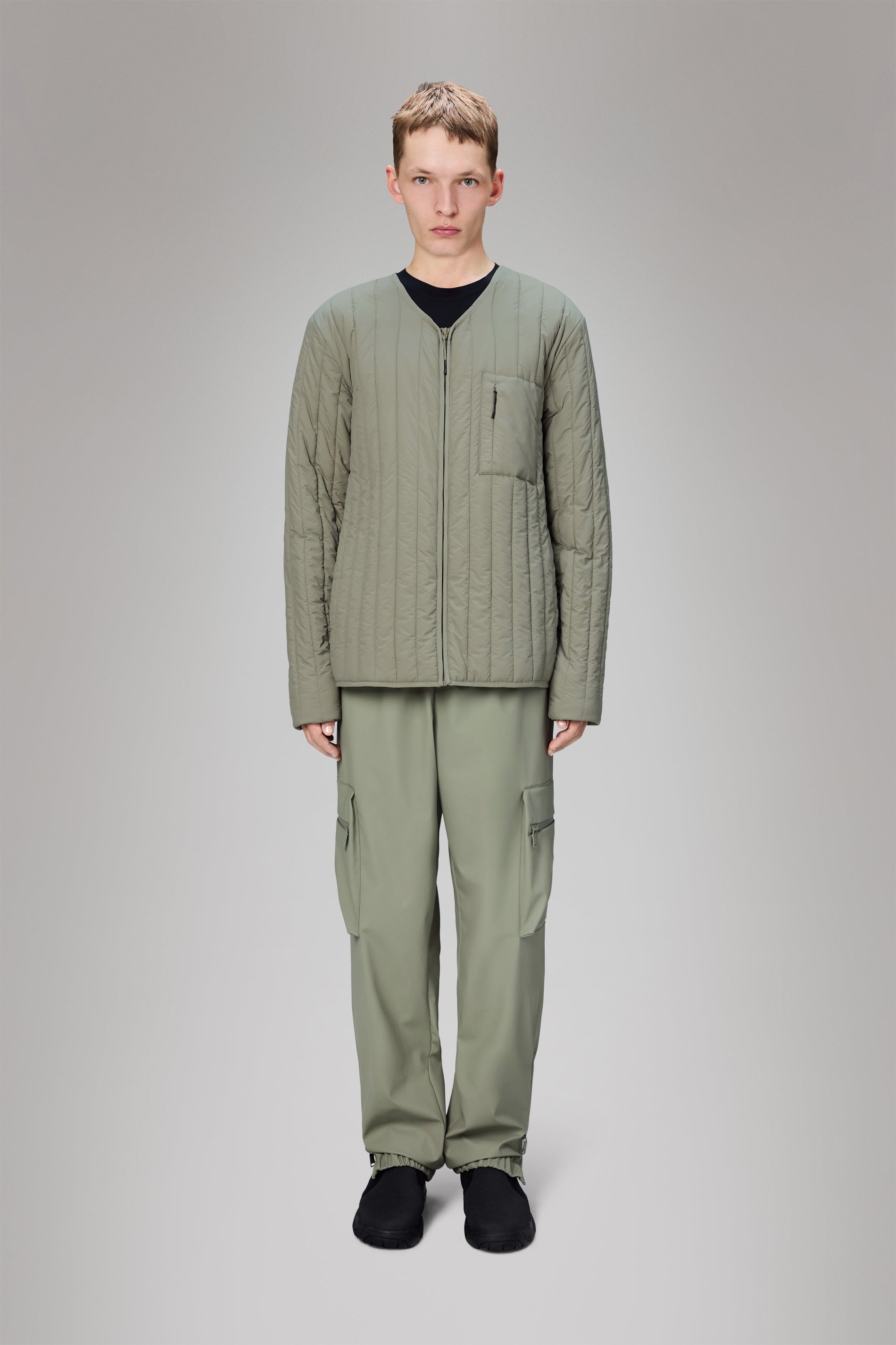 RAINS Banja Liner Jacket Drift Jacket