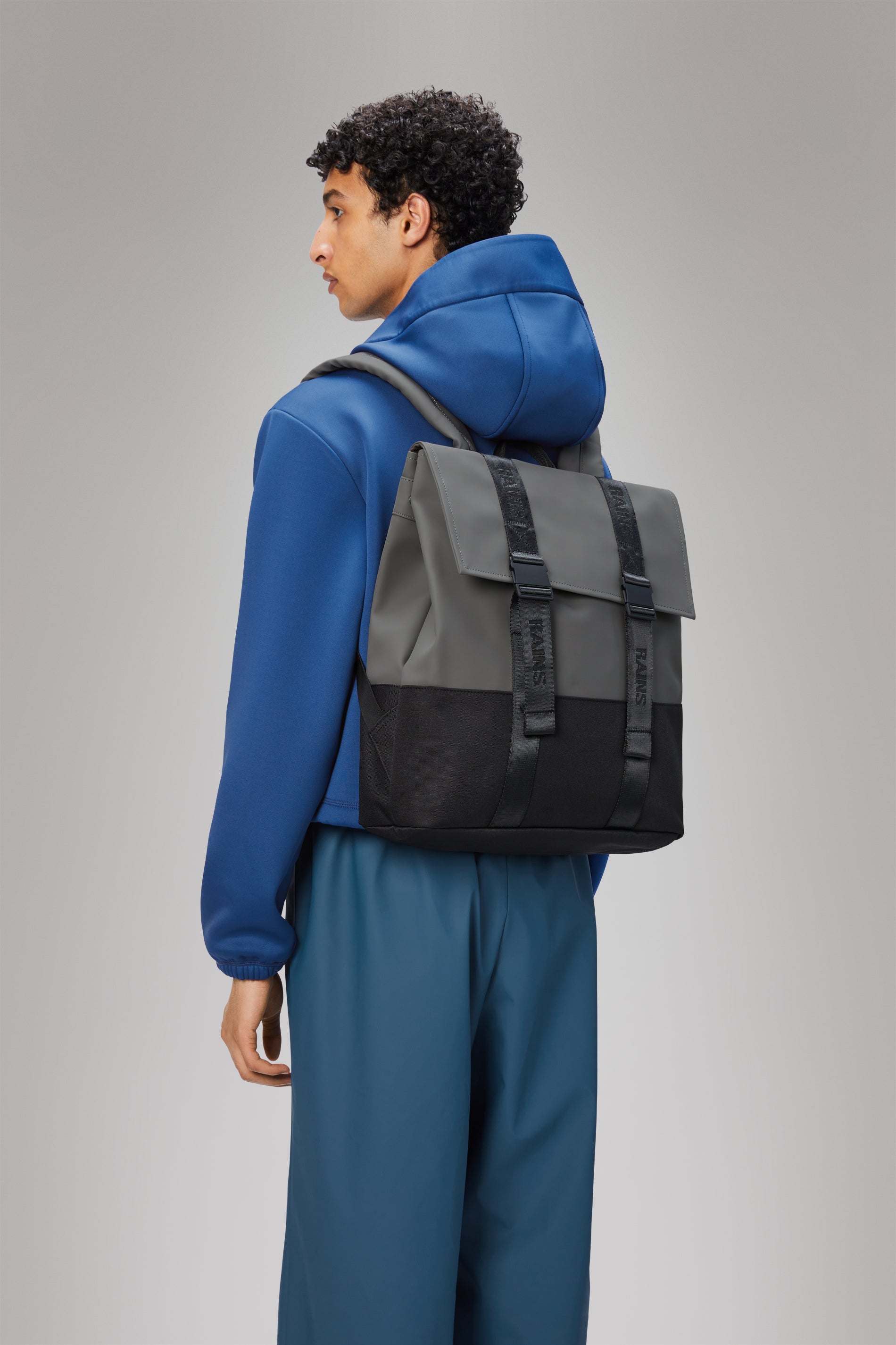 Explore Rains Backpacks | 2-year warranty | Fast delivery