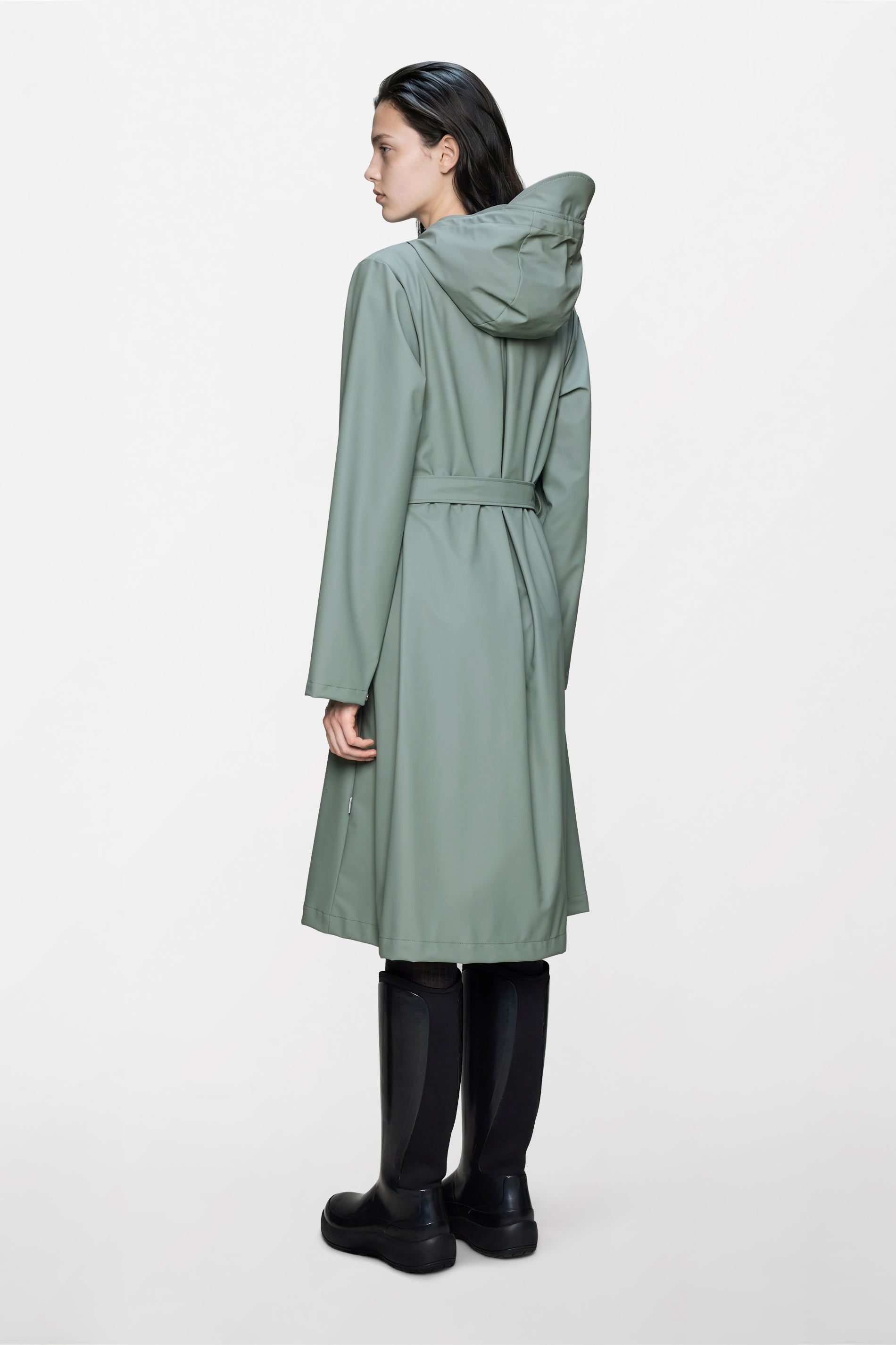 A-Line Longer W Jacket