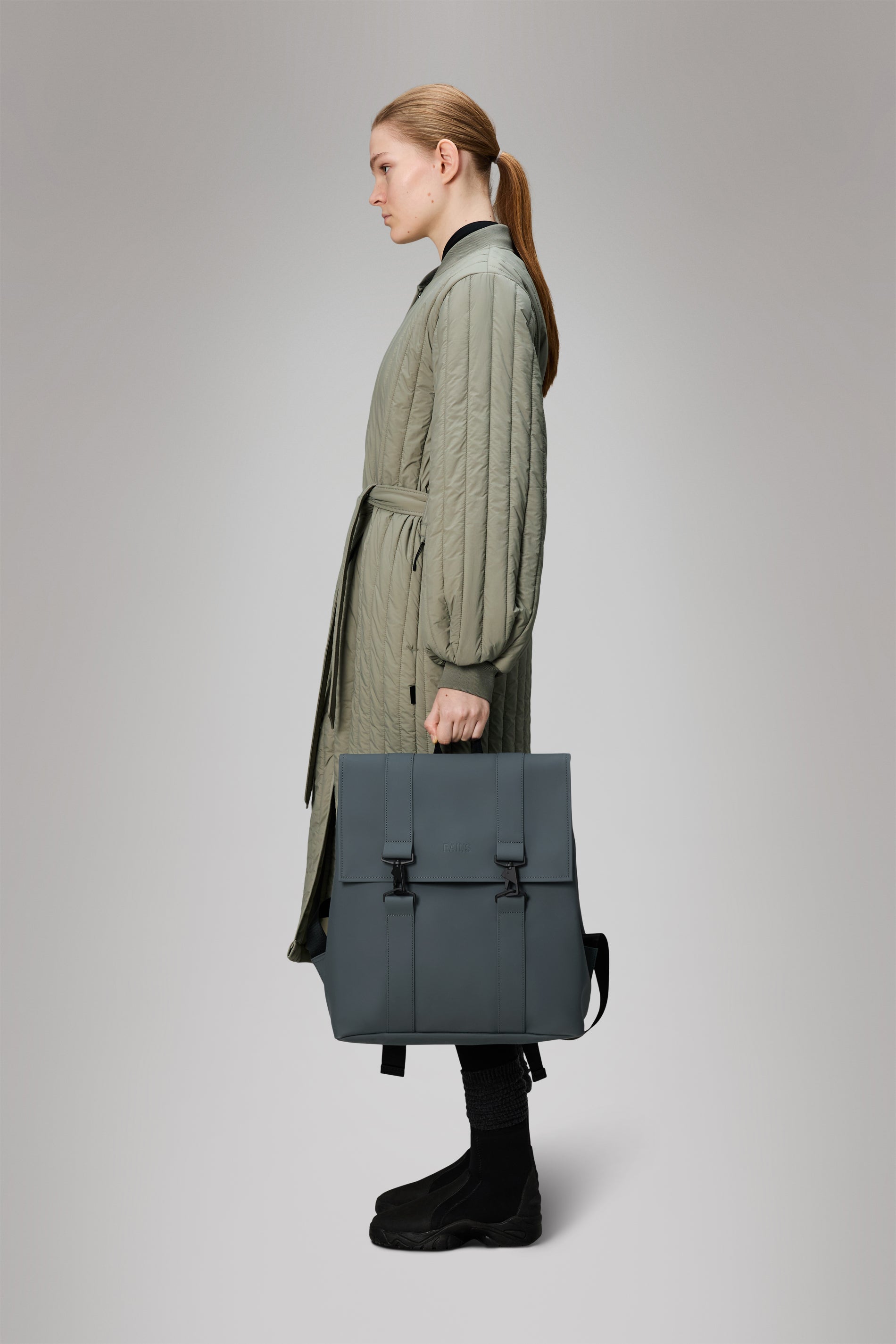 Rains MSN Bag Lagoon 6L H30 x D5.50 x W40 cm Laptop bag