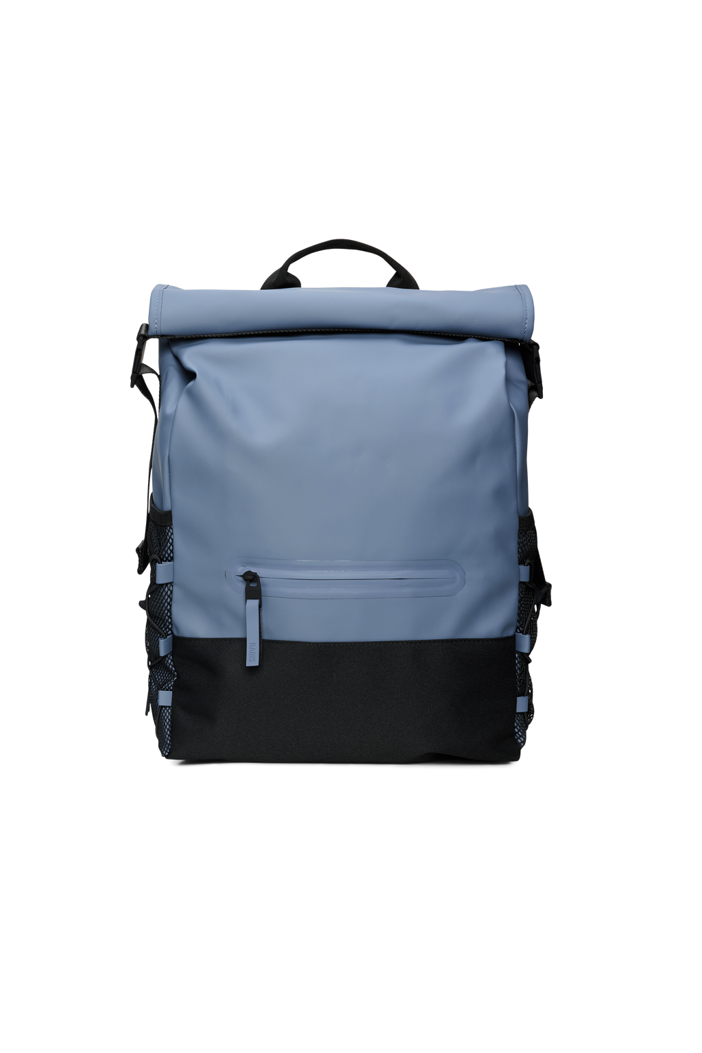 Rains® Trail Mountaineer Rolltop in Black for €149